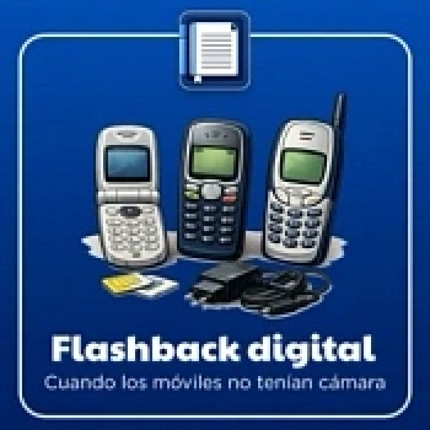 DIARIO EN MOVIMIENTO 28-4-2026 Flashback digital. Cuando los móviles no tenían cámara episode artwork