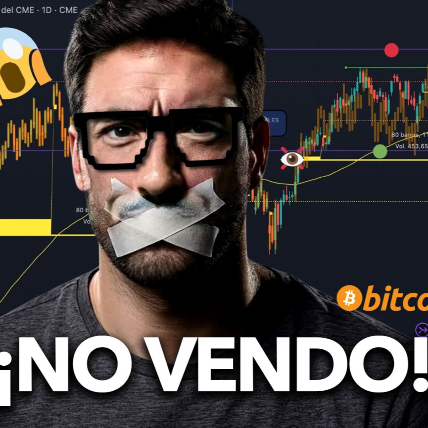 Si Bitcoin VA a CAER… ¿Por qué NO VENDO!?