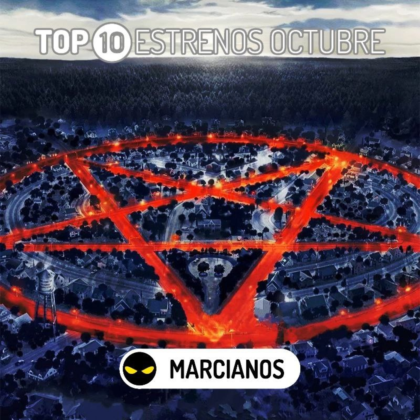Marcianos en un Tren