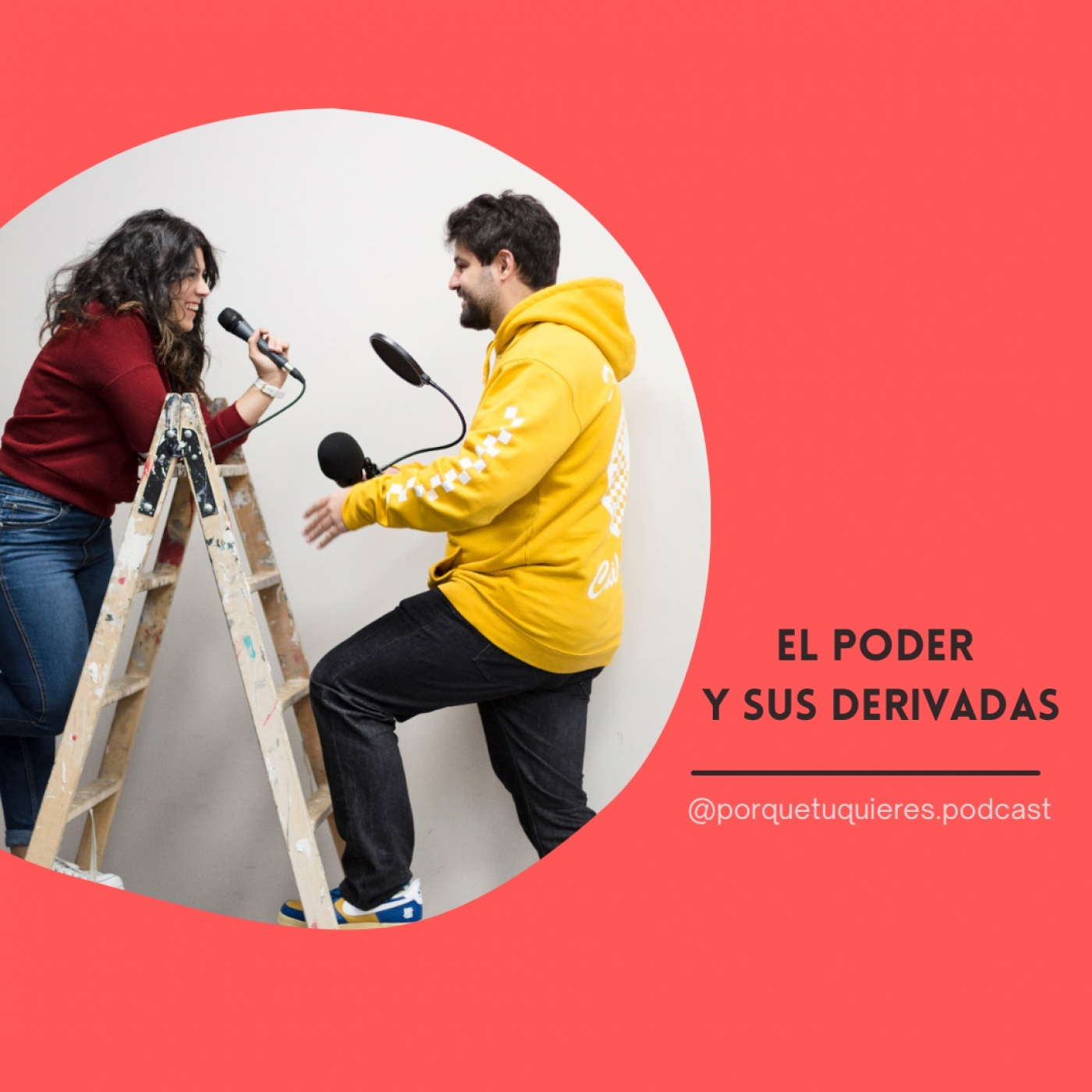 ¡Porque tú quieres!