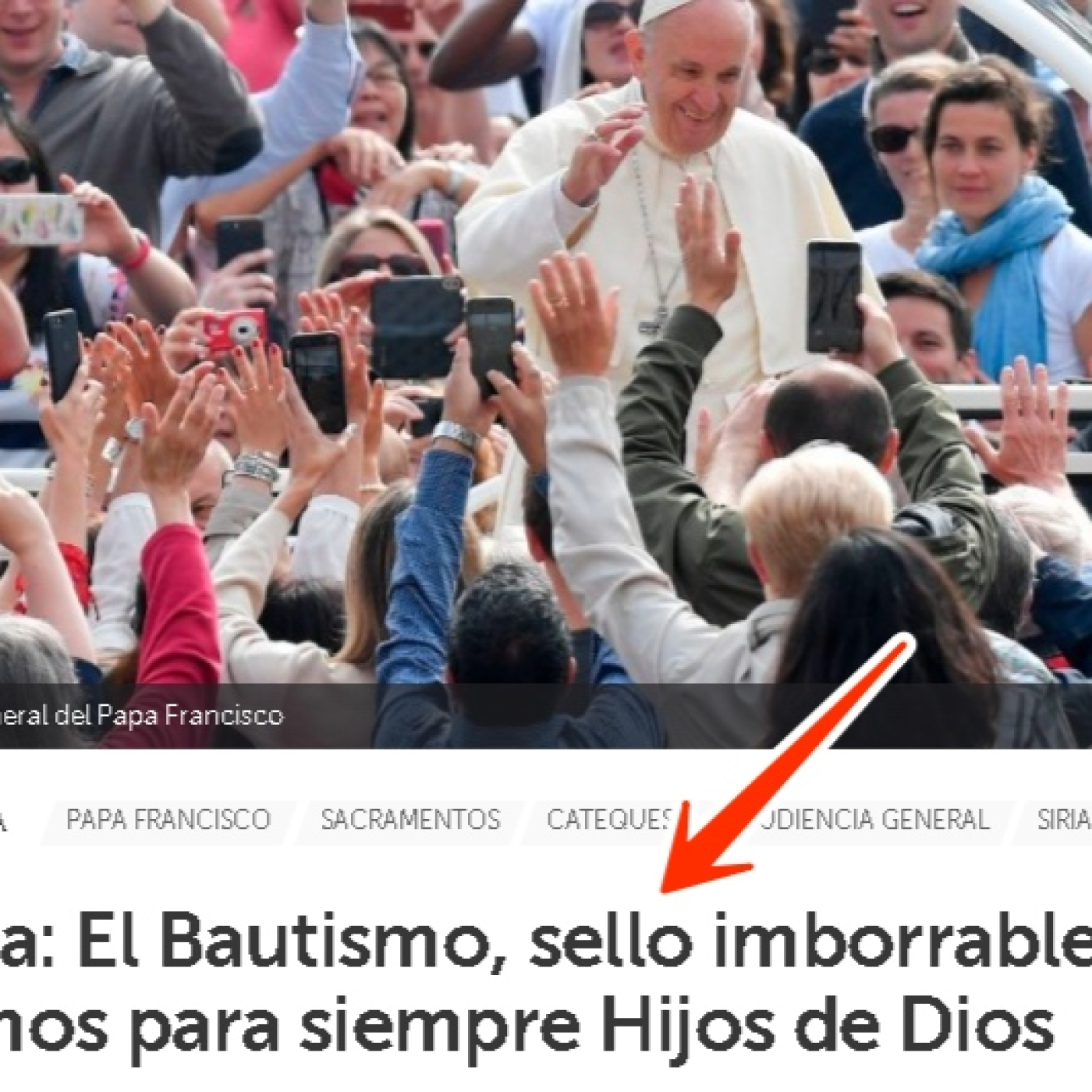 EL BAUTISMO NEGRO FUE UN ASUNTO DE FE episode artwork