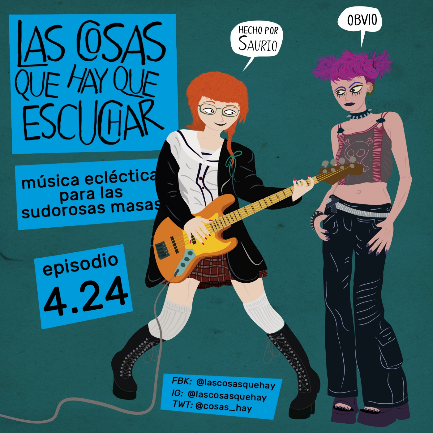 Las Cosas Que Hay Que Escuchar
