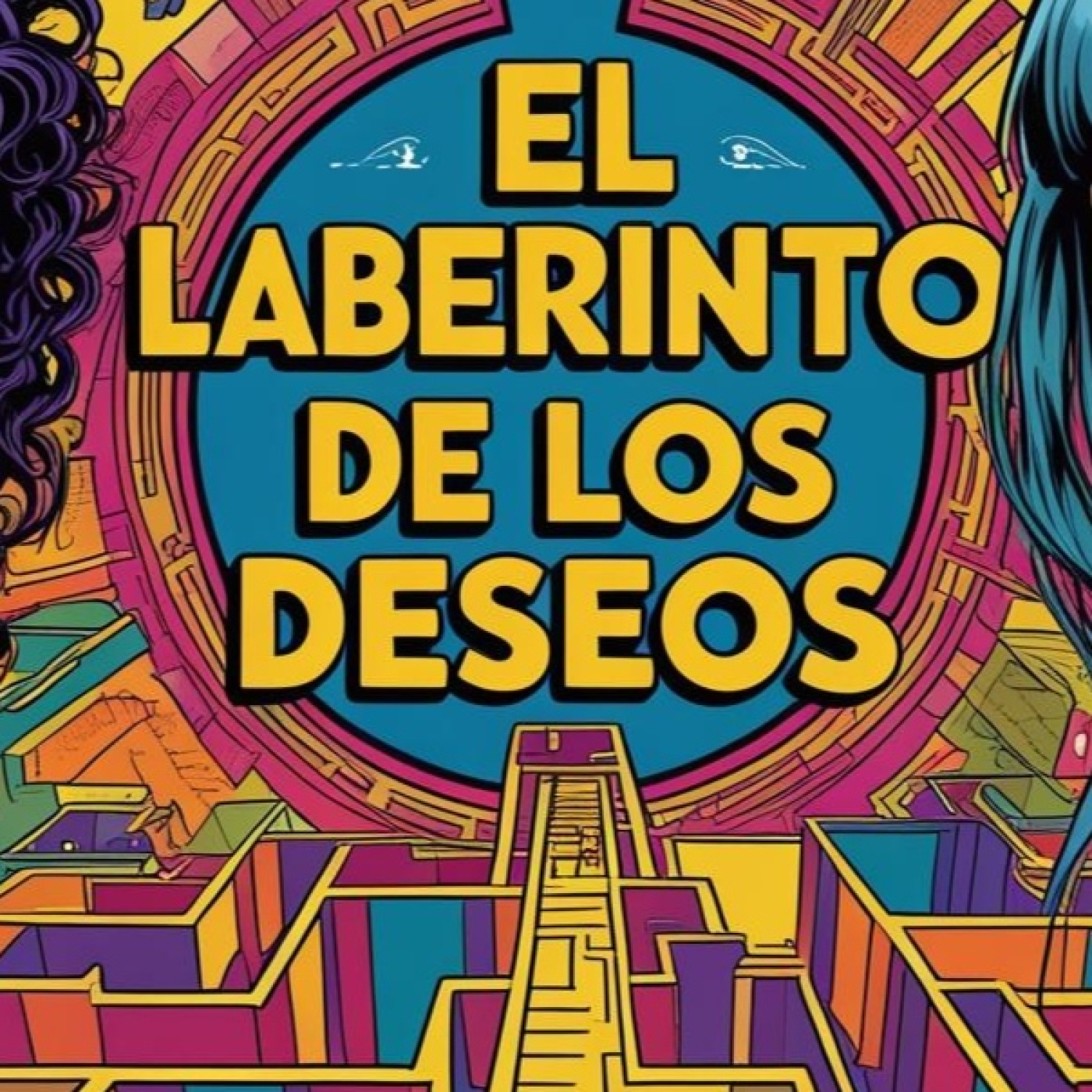 Conoce el Laberinto de los deseos episode artwork