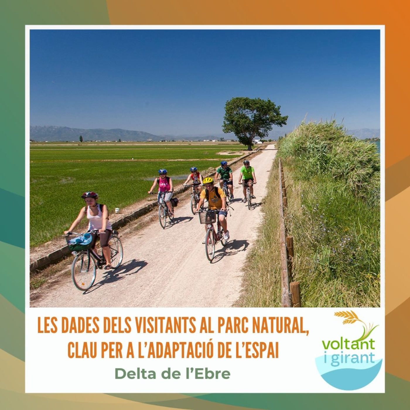 Les dades dels visitants al Parc Natural, clau per a l’adaptació de l’espai episode artwork