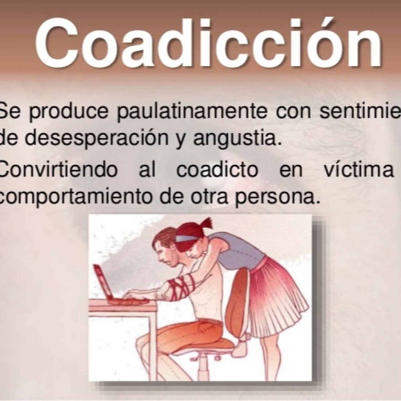 Coadicción: Psicología de Andar por Casa - Antonio Camacho episode artwork