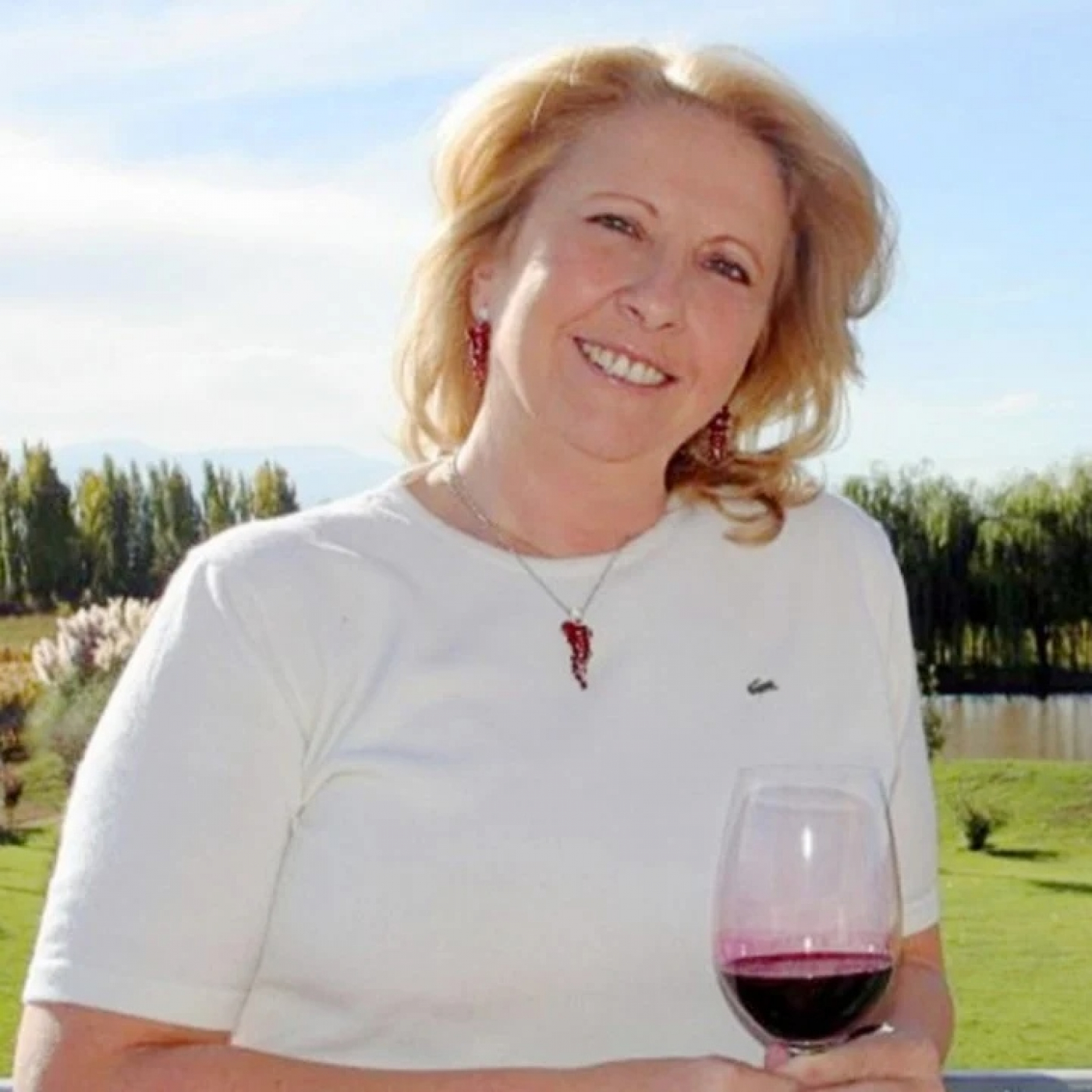 Susana Balbo (Primera mujer Enóloga de la Argentina) La Barra De Macu @MazzucaMacu