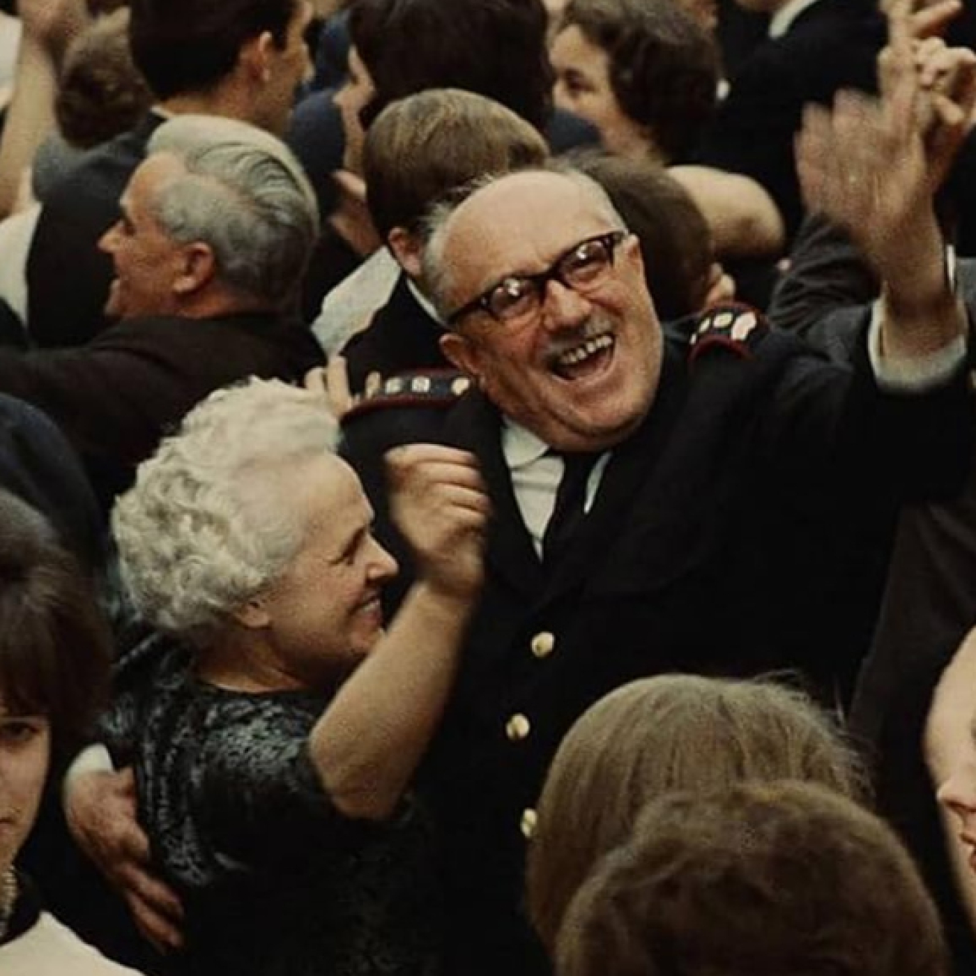 The Firemen's Ball (Miloš Forman, 1967) episode artwork