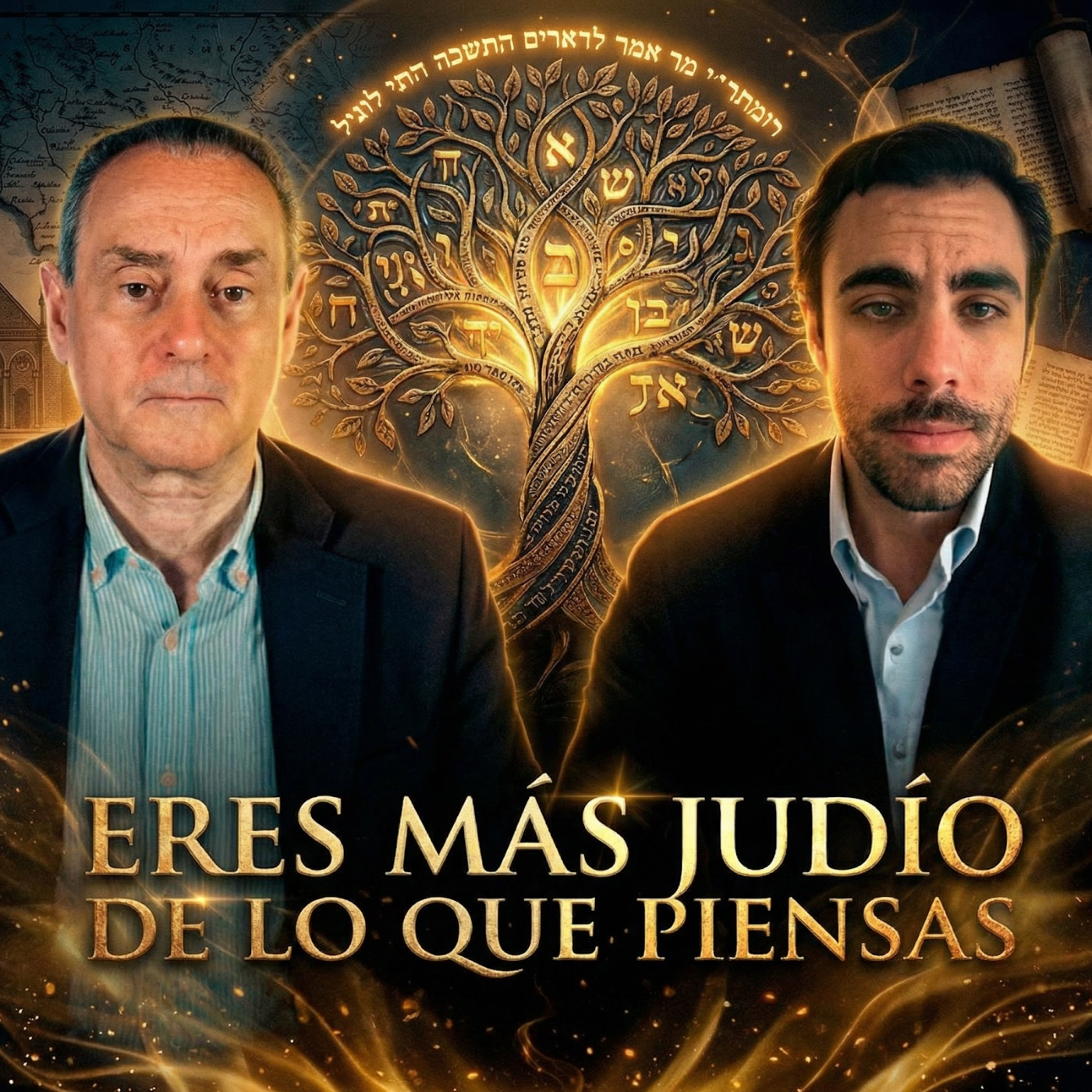 La verdad oculta entre España e Israel episode artwork