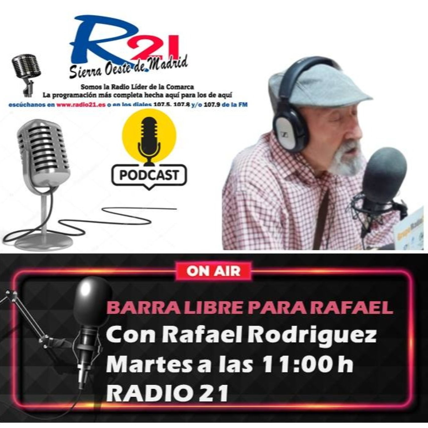 LAS MAÑANAS DE RADIO 21