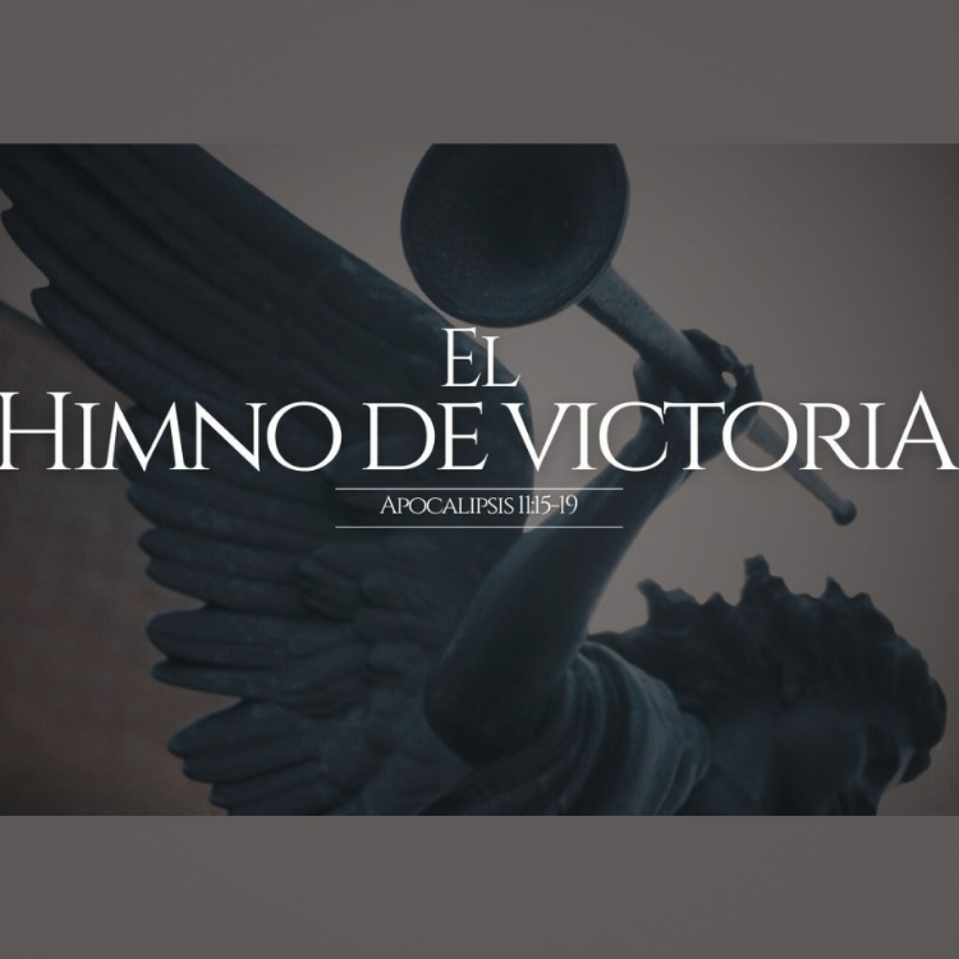 Apocalipsis, consuelo en la victoria de Cristo
