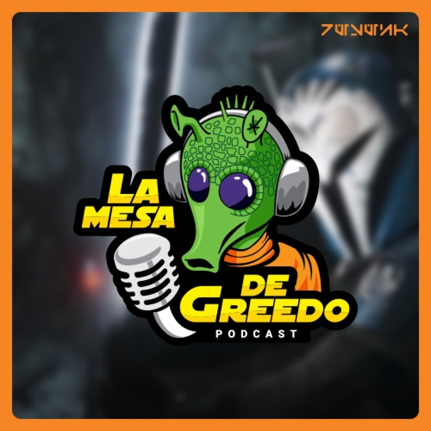 La Mesa de Greedo, podcast de Star Wars