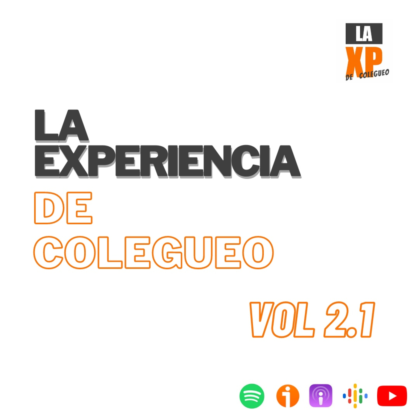 La Experiencia Podcast