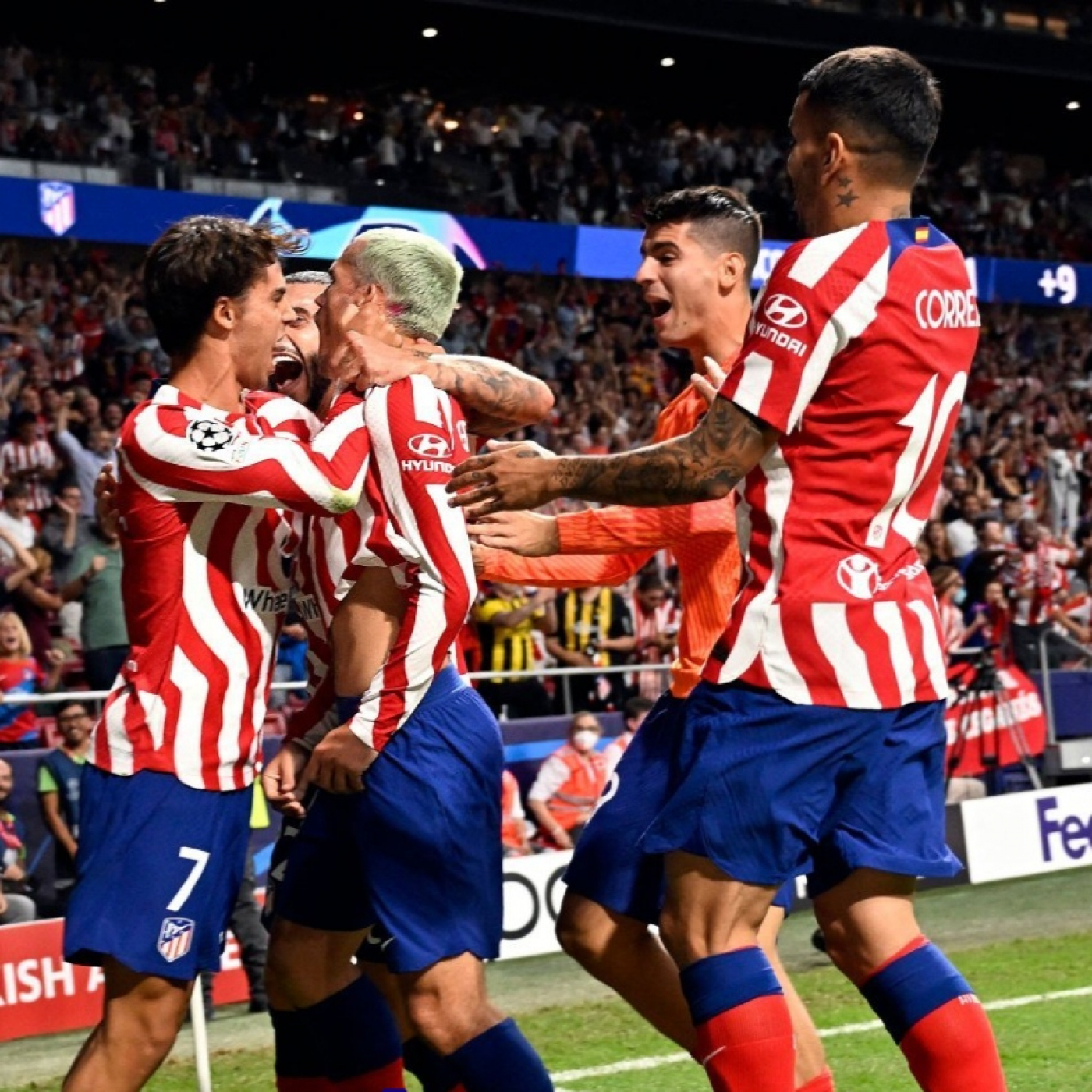 Análisis del Atlético de Madrid 2-1 FC Porto | Rueda de prensa de Simeone episode artwork