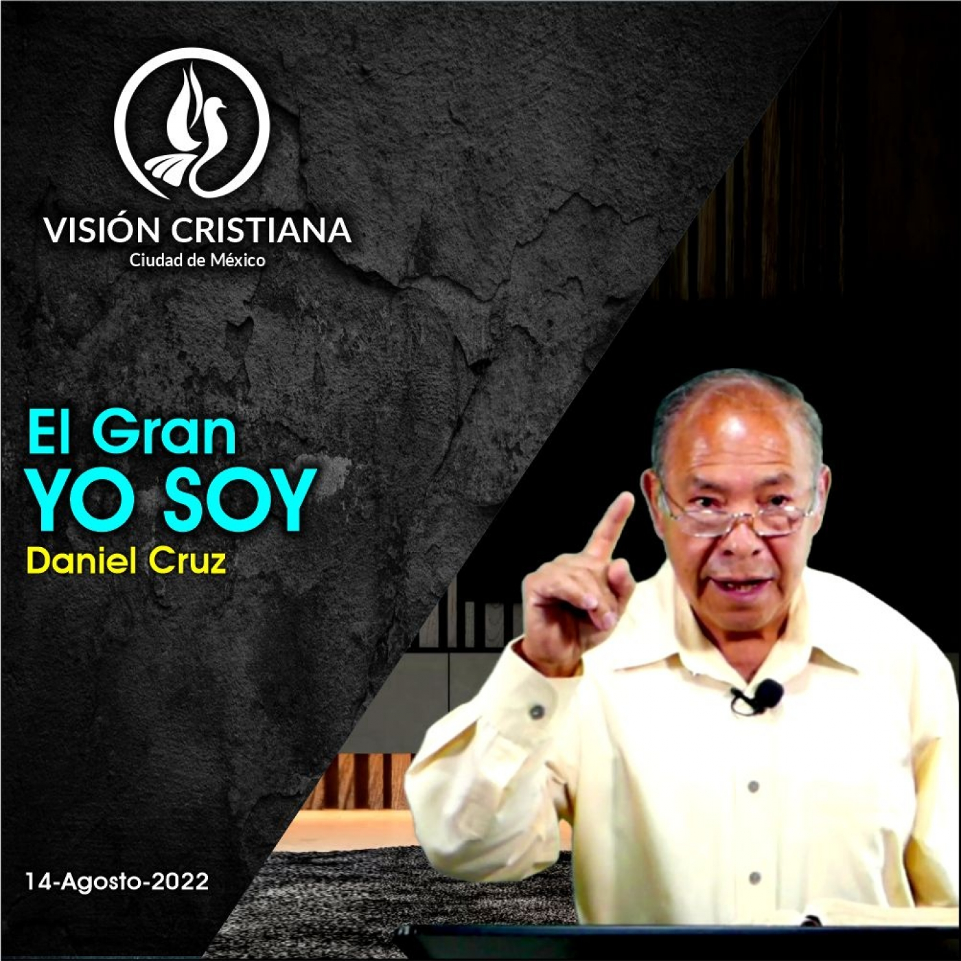 Vision Cristiana CDMX - Predicaciones - Domingos