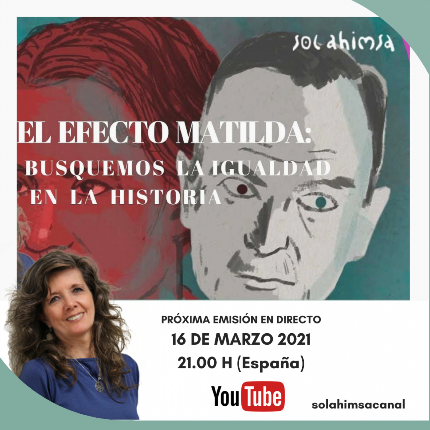 EL EFECTO MATILDA: BUSQUEMOS LA IGUALDAD EN LA HISTORIA episode artwork
