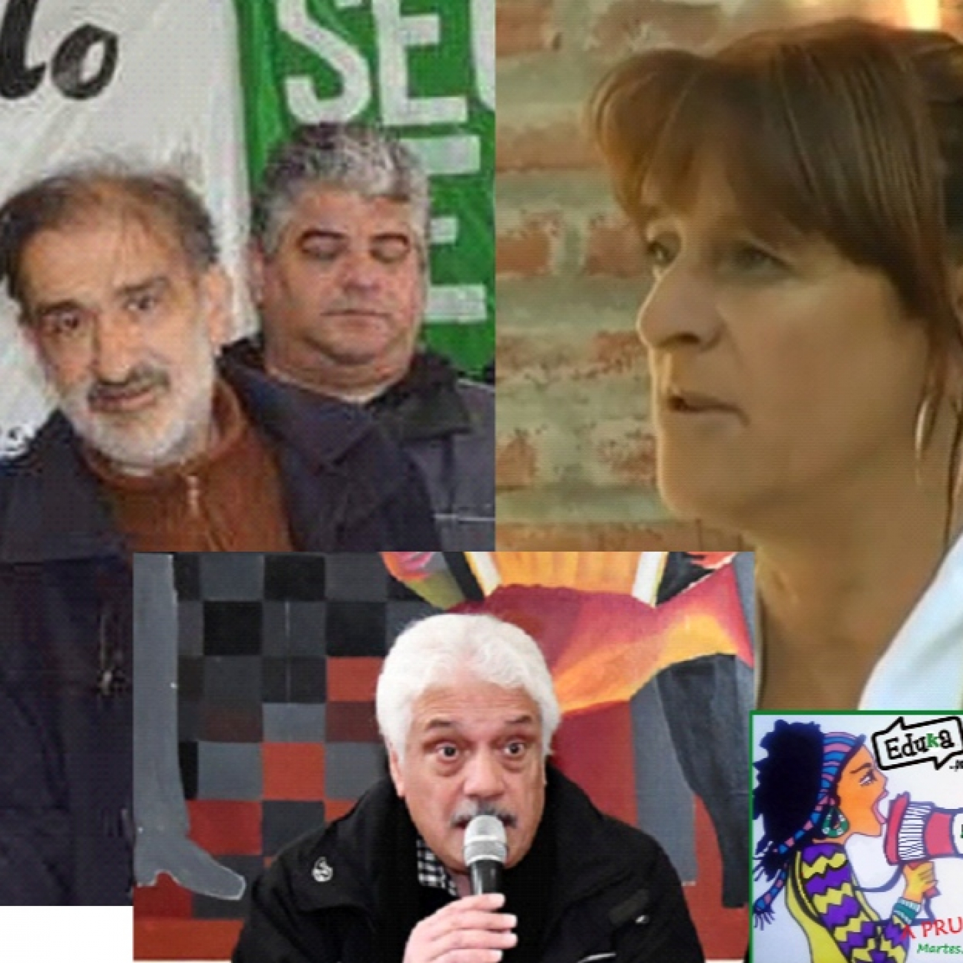 EDUCA TU PARLANTE