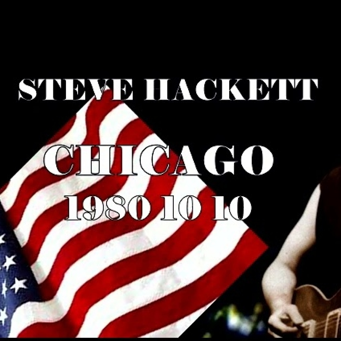 599- Steve Hackett - Live Chicago 10-10-1980 episode artwork