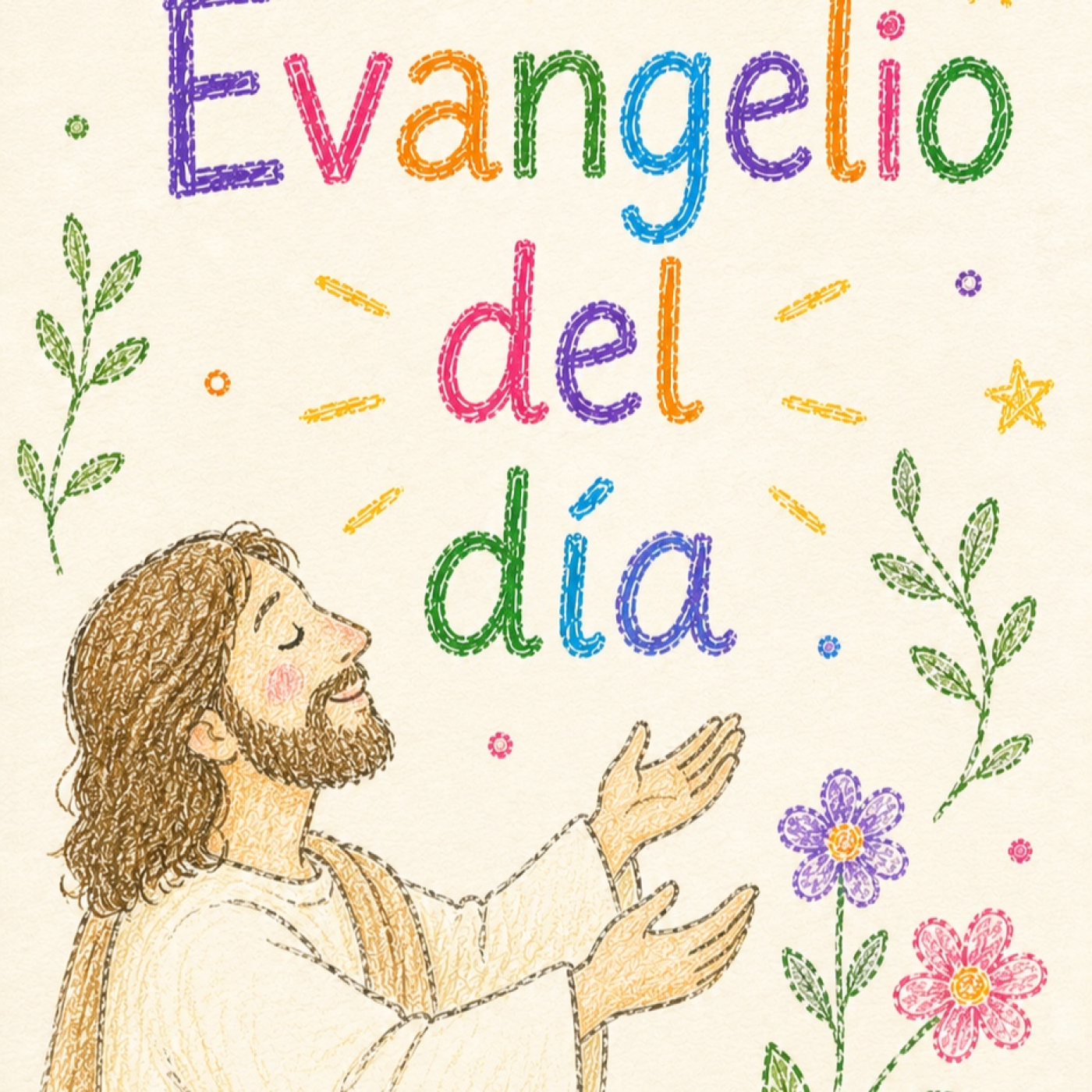 Evangelio del día. Lunes 11 de mayo 2026. episode artwork
