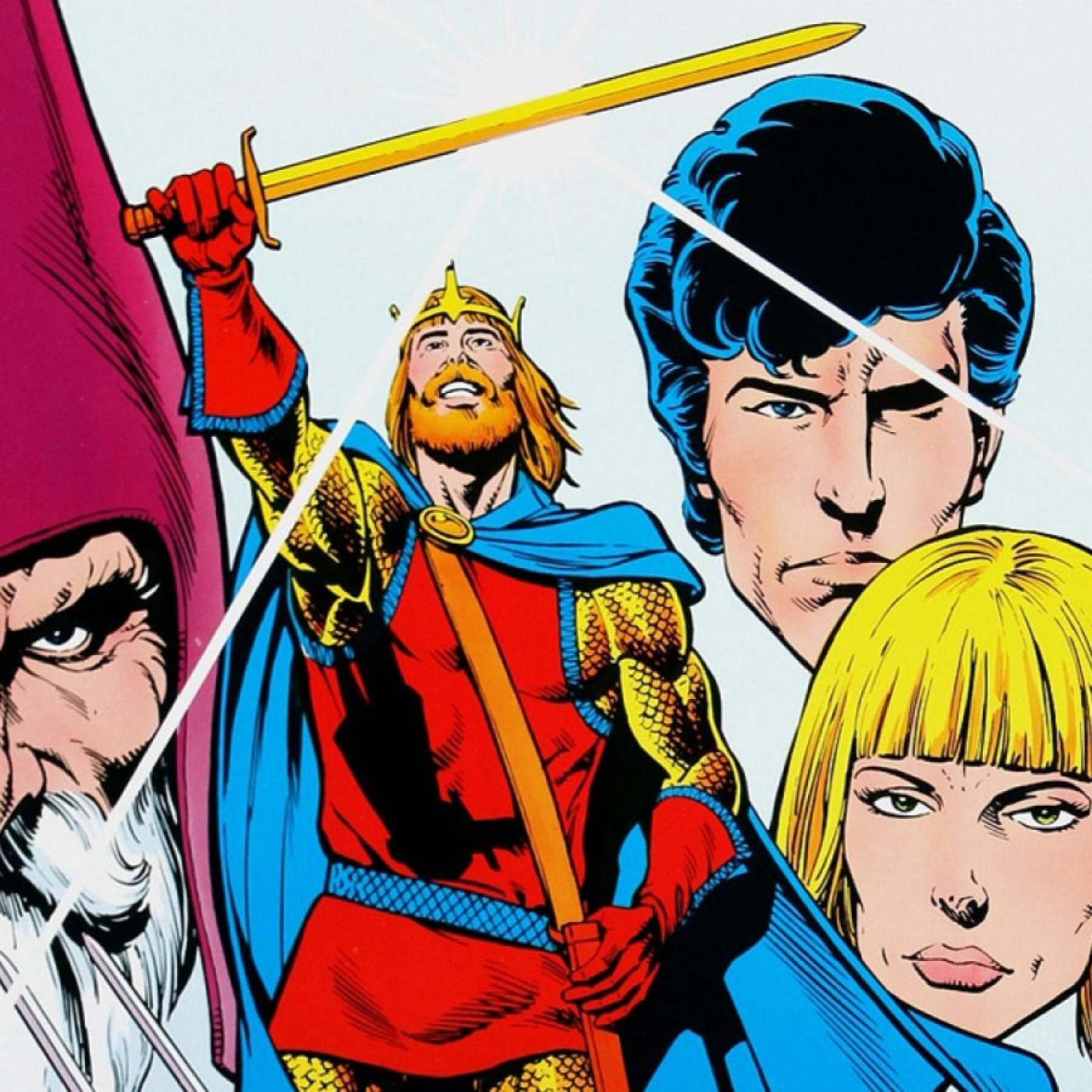 Camelot 3000-Una quimera artúrica adaptada con matricula de honor episode artwork