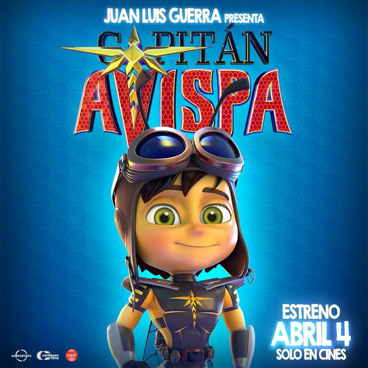 Review de Capitán Avispa Cinefiliando Podcast