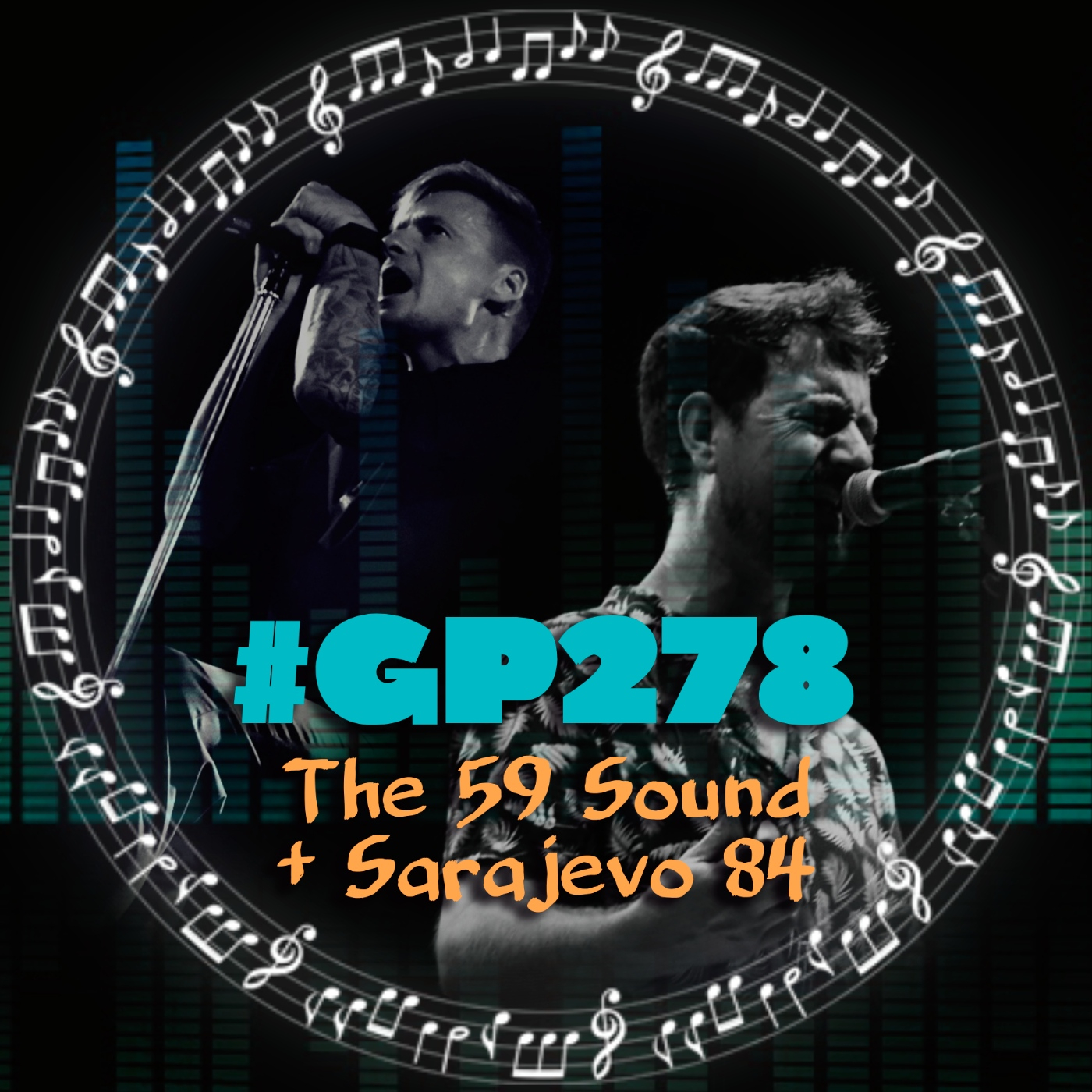 #GP278 Rock alternativo con The 59 Soundy Sarajevo 84 (07x06) episode artwork