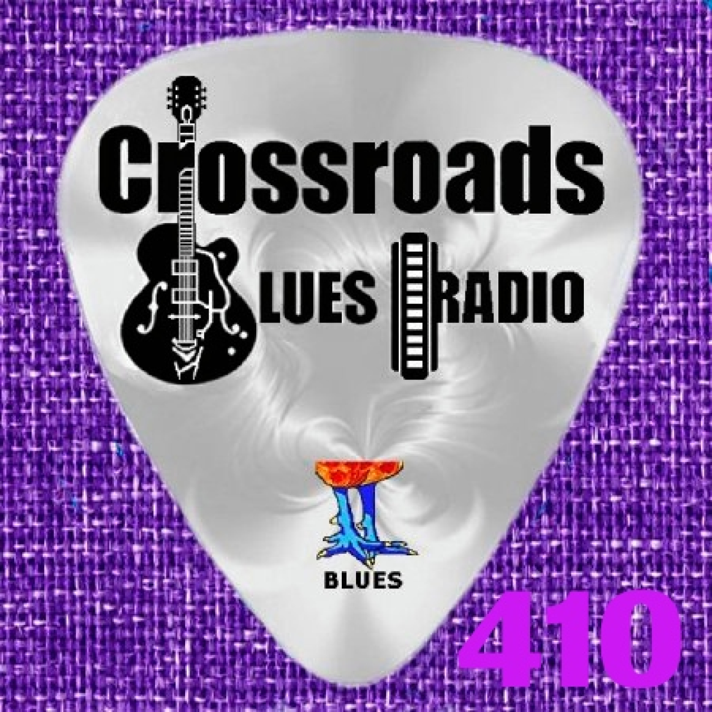 Crossroads Blues RADIO