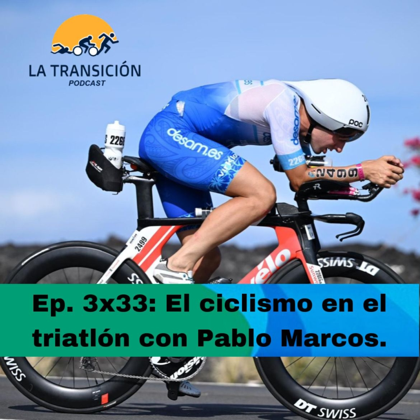 La Transición - Triatlón