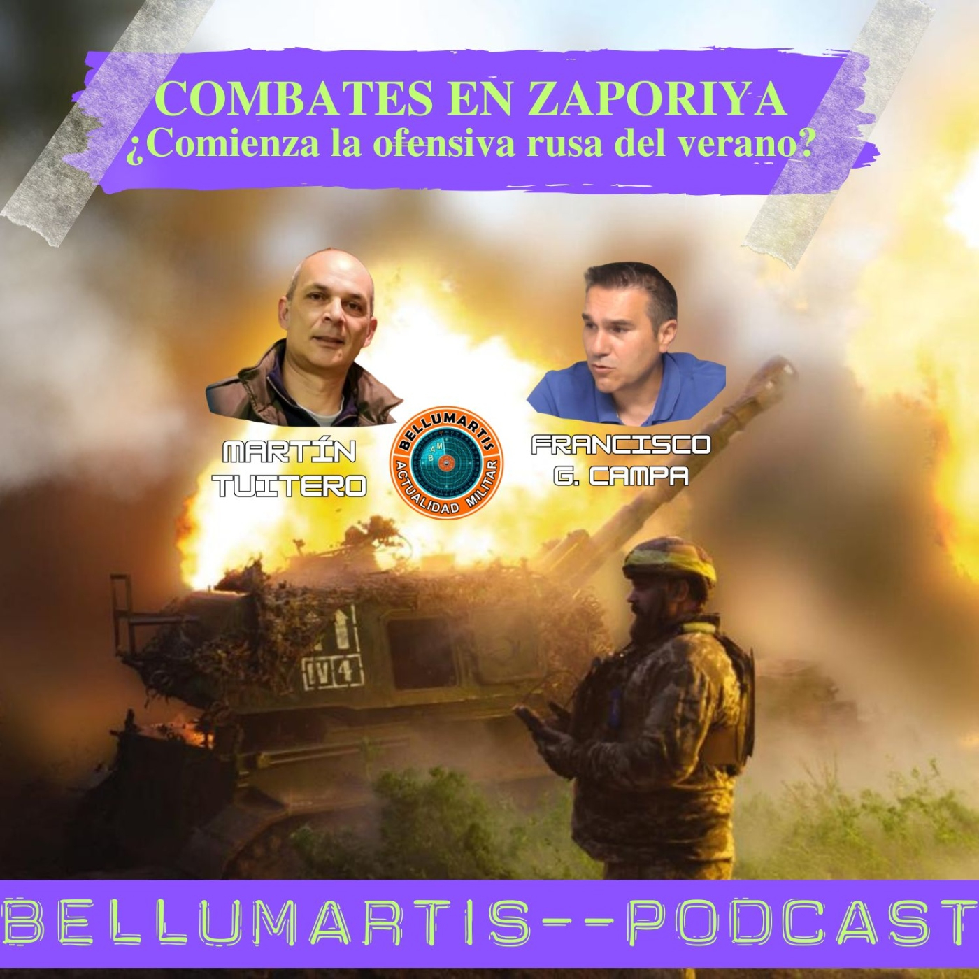 BELLUMARTIS PODCAST