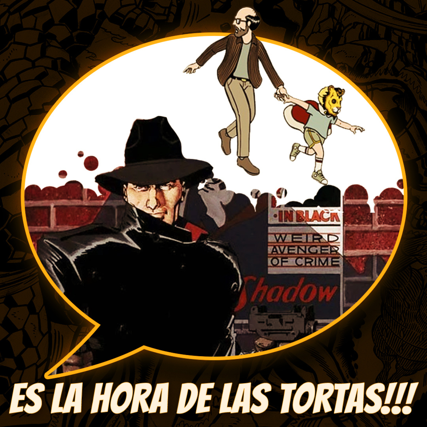 [ELHDLT] 12x26 Sesión doble: Madre, vuelve a casa + La Sombra episode artwork