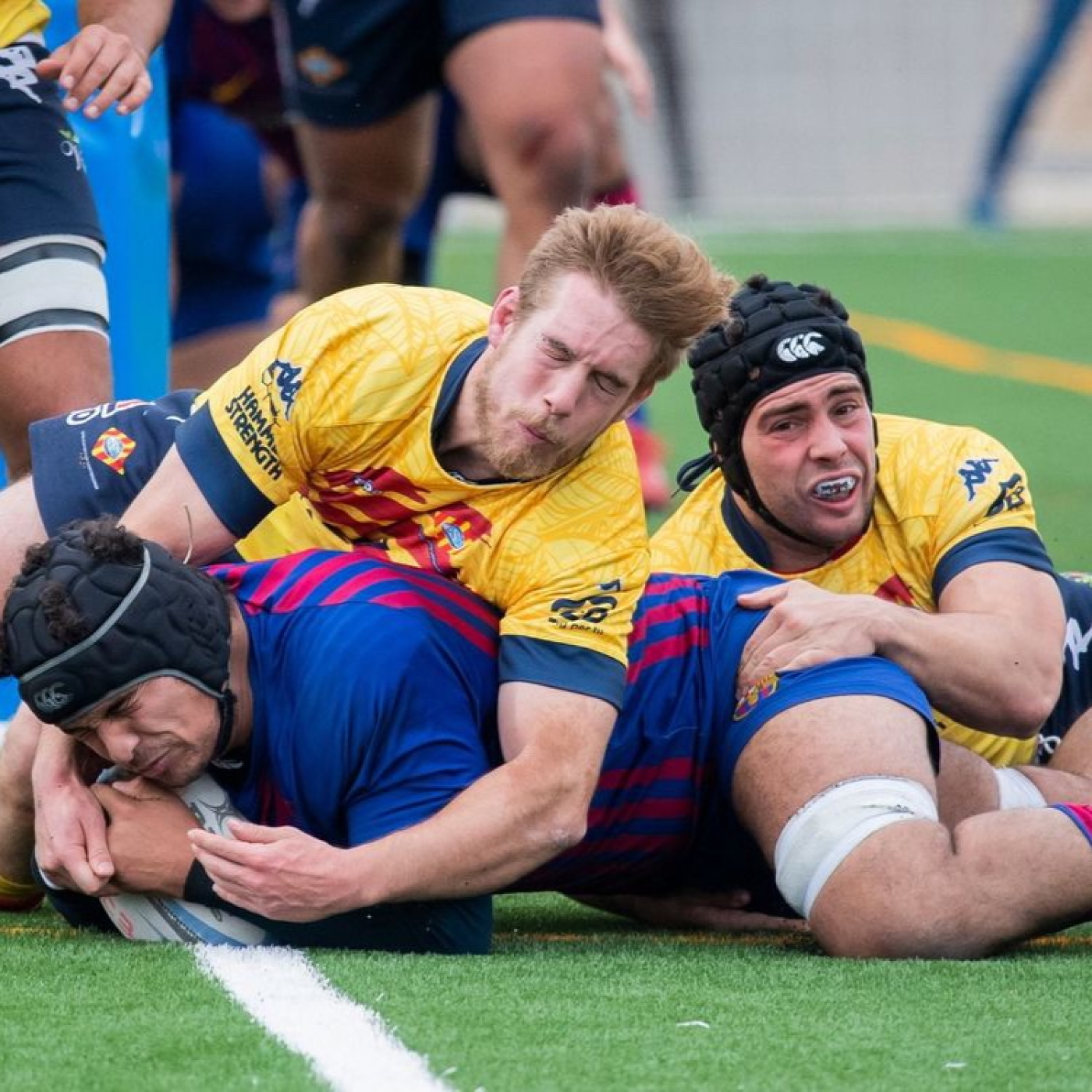 TERCER TIEMPO RUGBY