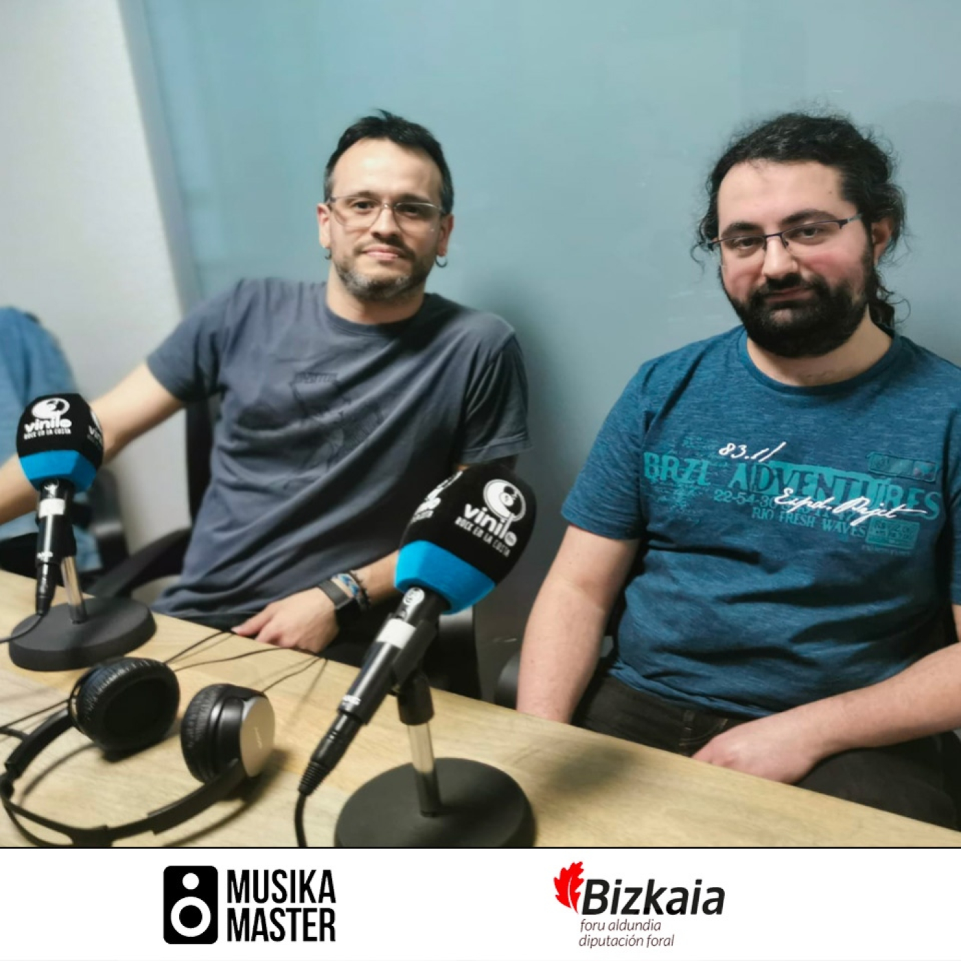 Musika Master 529: República (10/05/2023) episode artwork