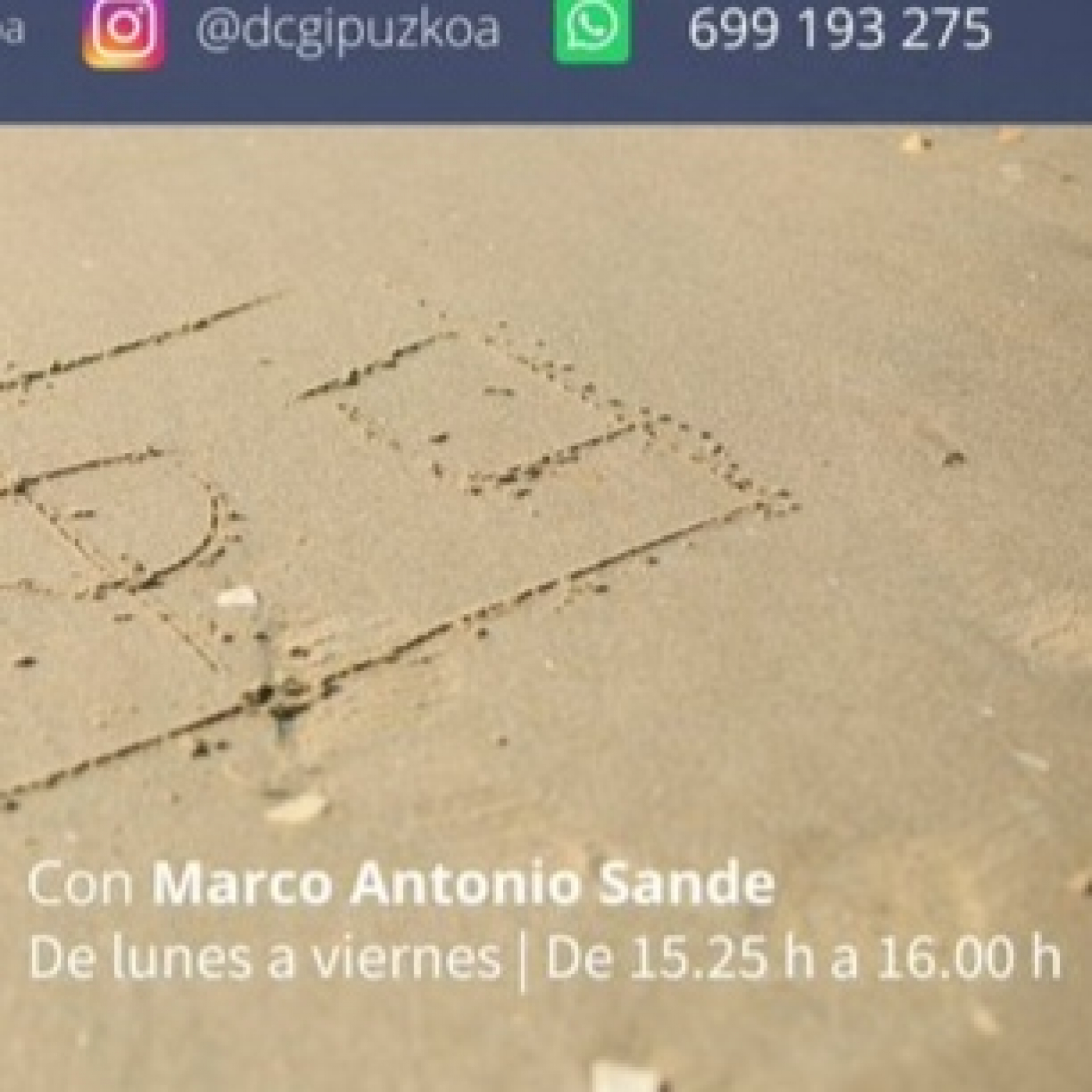 Deportes COPE Gipuzkoa 18/08/2022 episode artwork