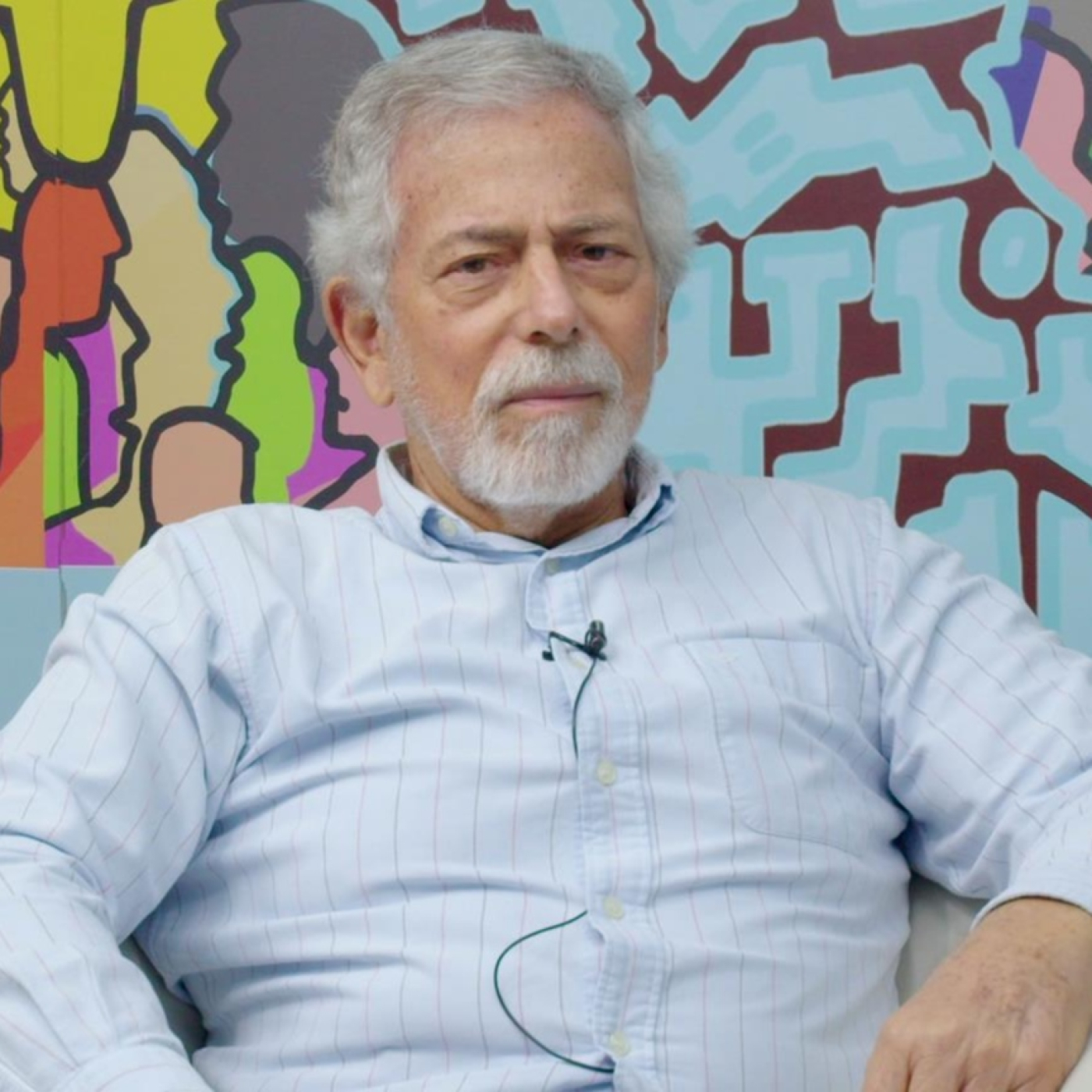 Gustavo Gorriti en No Hay Derecho con Glatzer Tuesta [16-06-2026] episode artwork