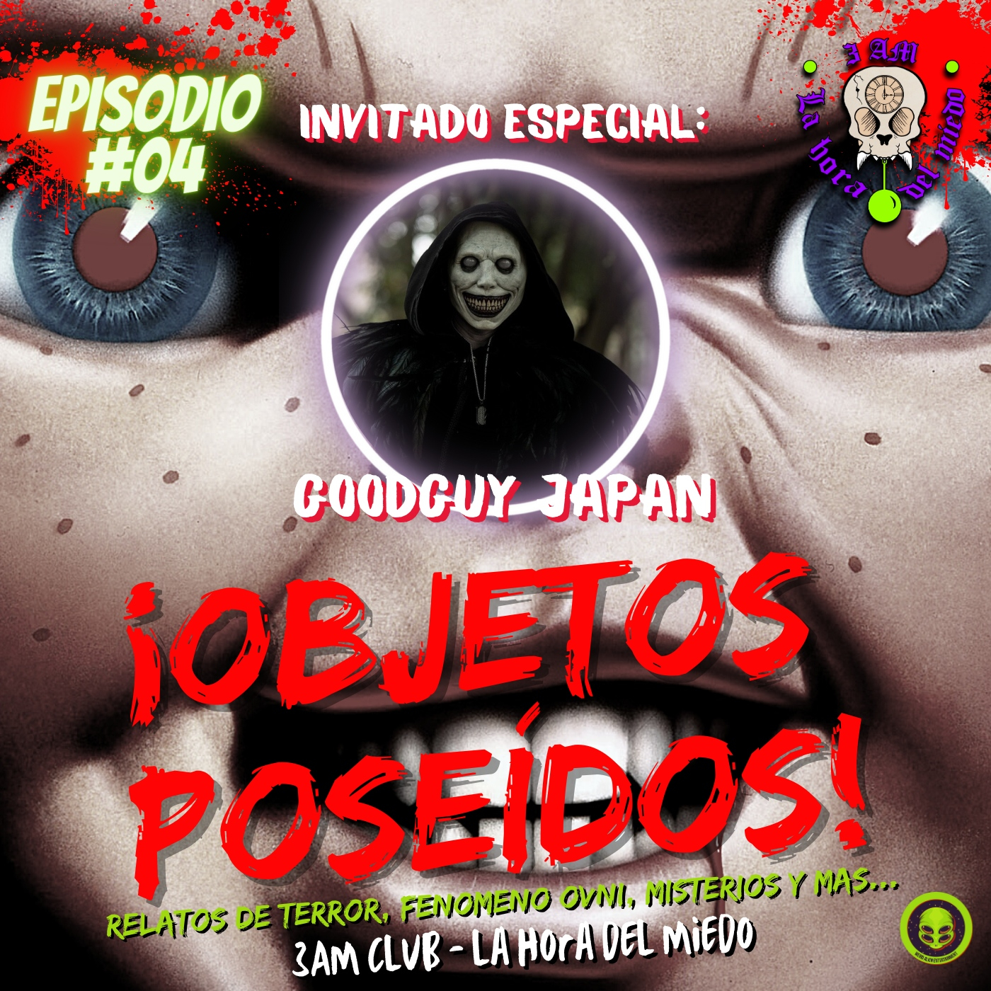 LATAM Paranormal