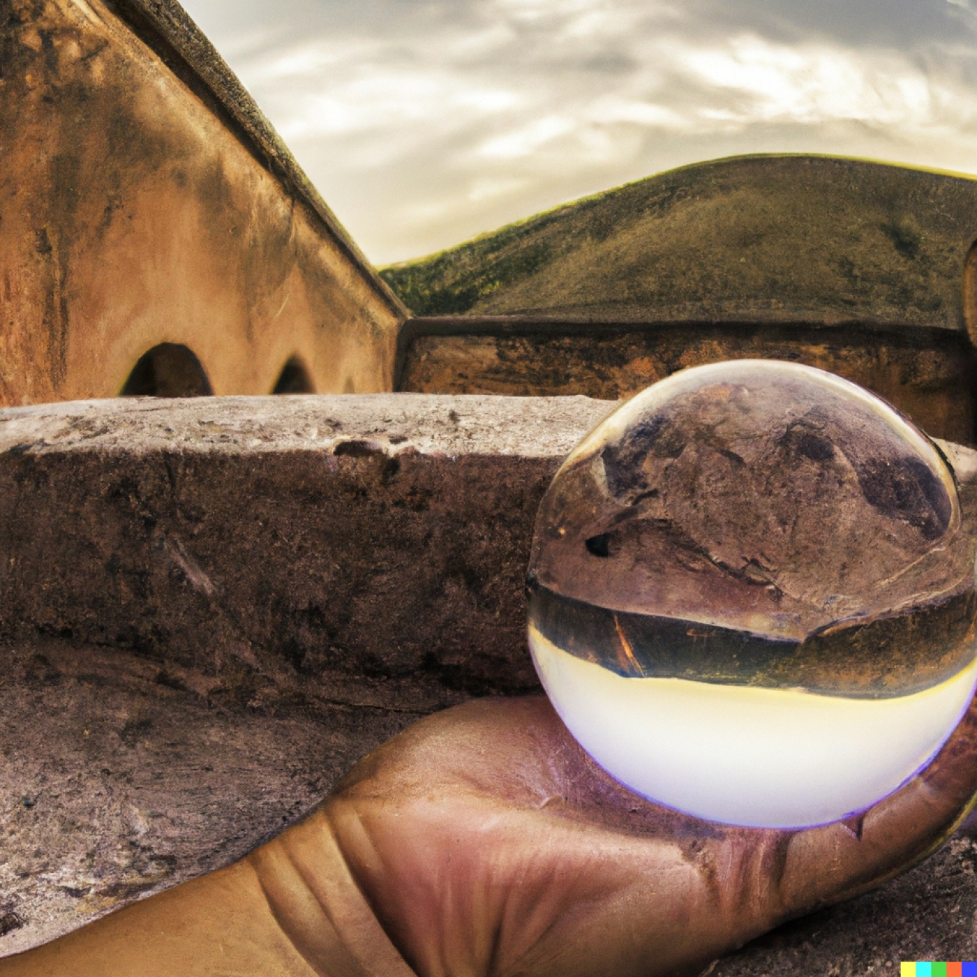 Escucha activa del cosmos espiritual