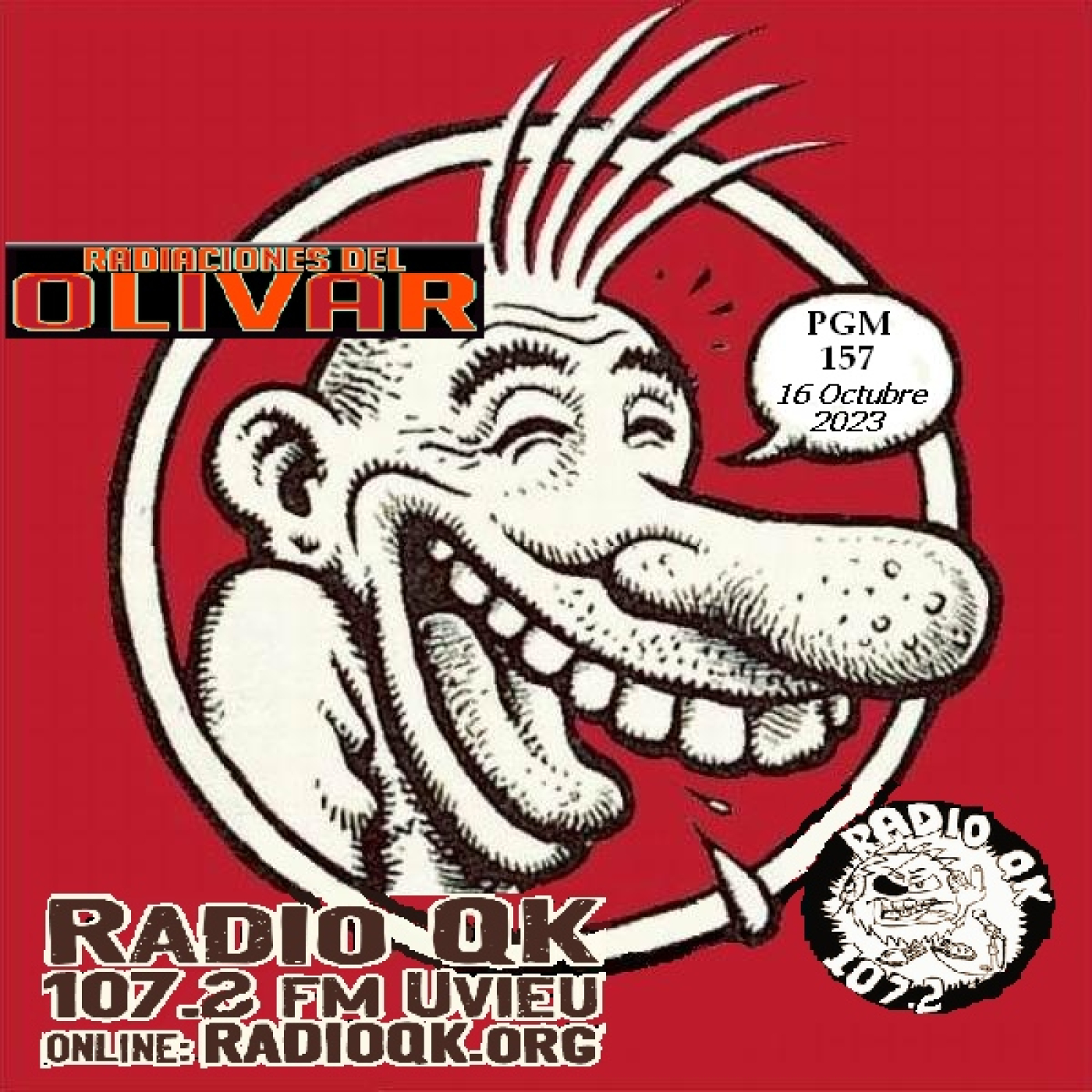 Radiaciones del Olivar