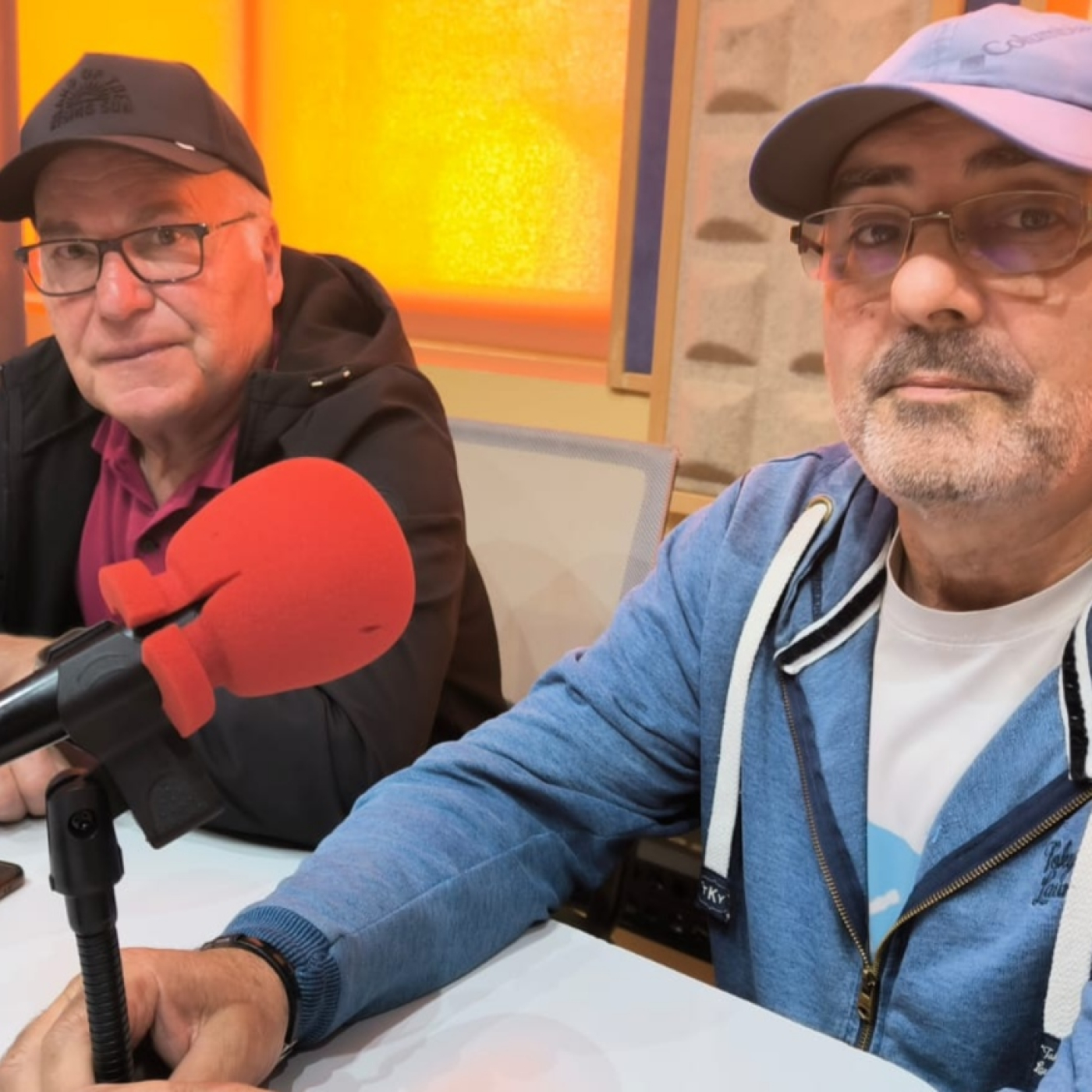 Mero, Urbano y Amador, son tres deportistas del Club Deportivo Arqueros Susarros y nos hablan de cómo nació el proyecto