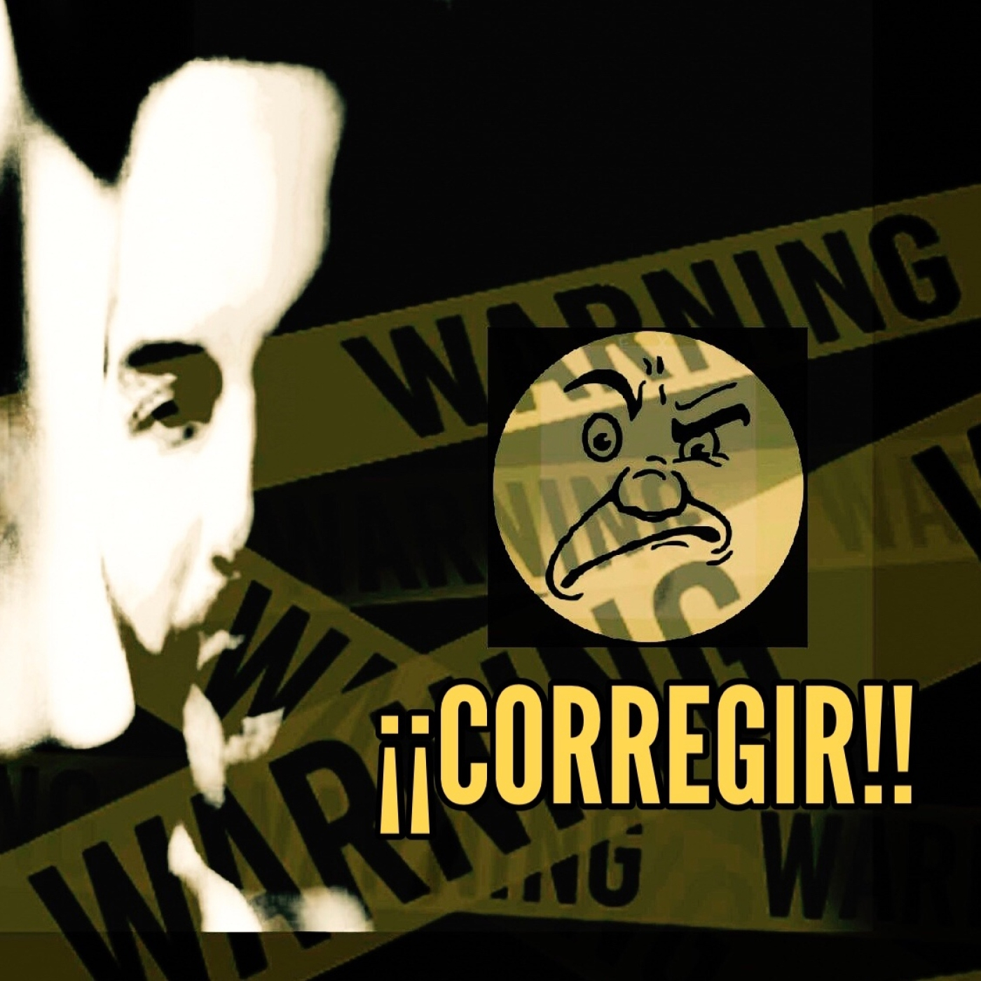 Corto CORREGIR / César Fuentes / Podcast LA GUANAXIA episode artwork