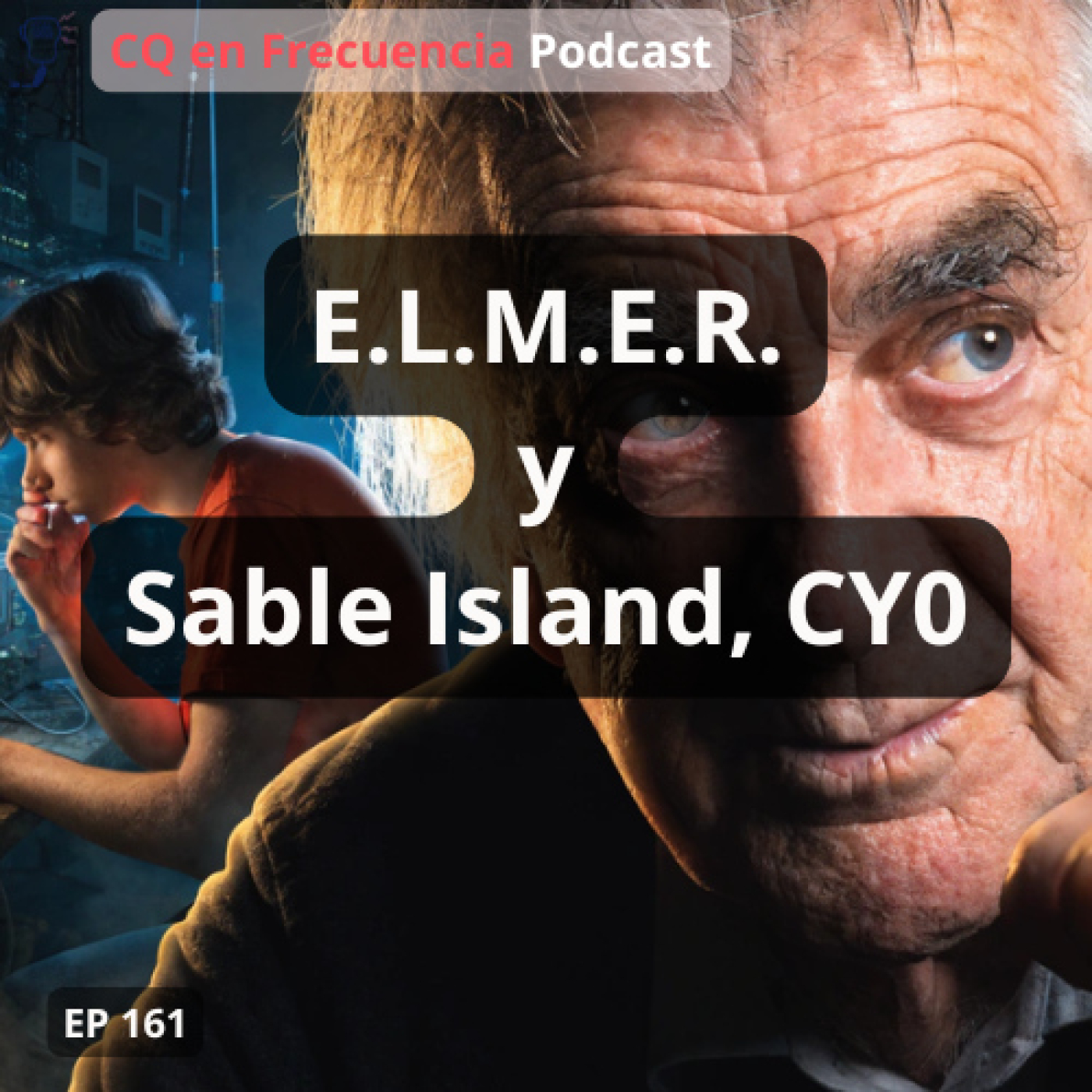 Play 161 - E.L.M.E.R. y Sable Island, CY0