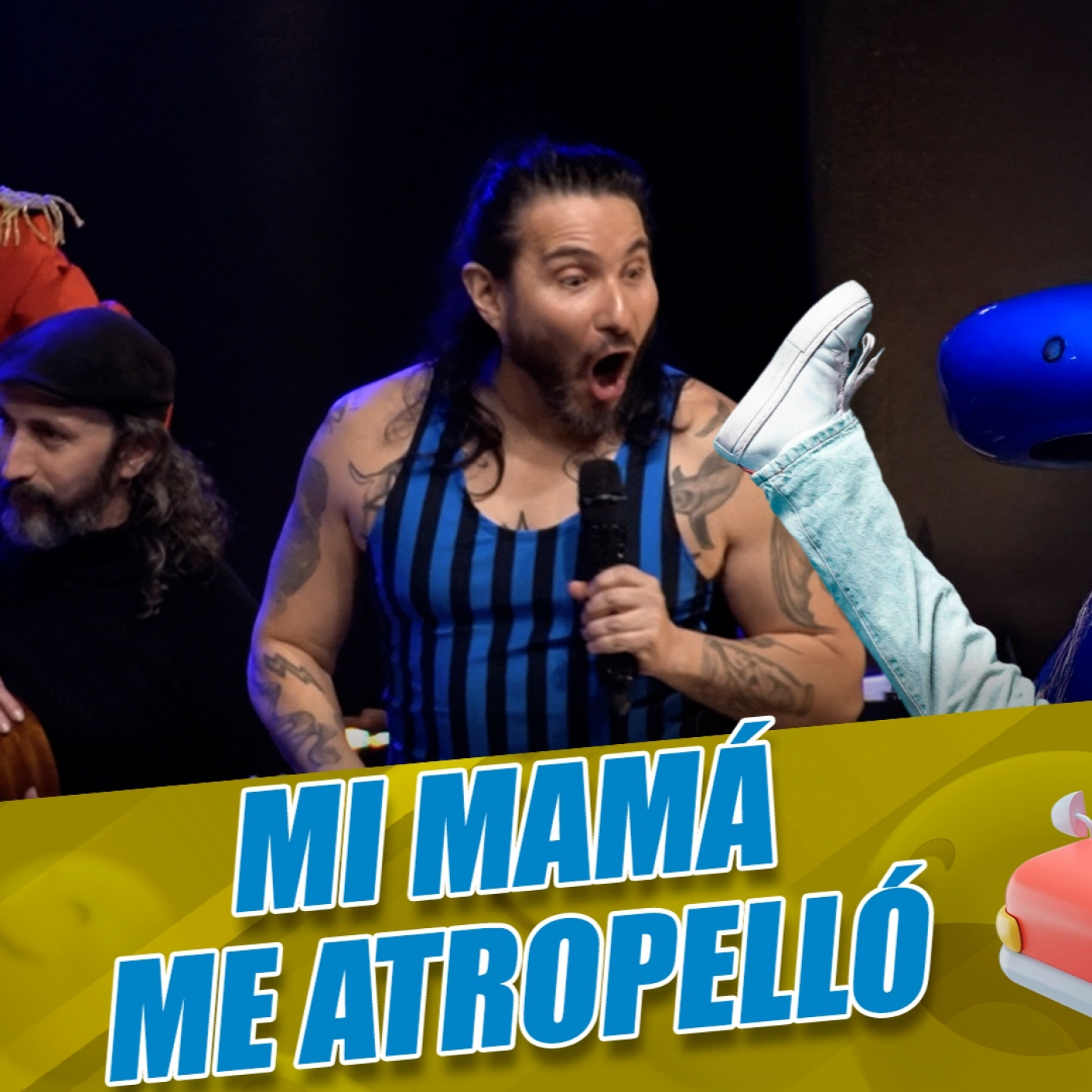 Presentaciones Felipe Avello