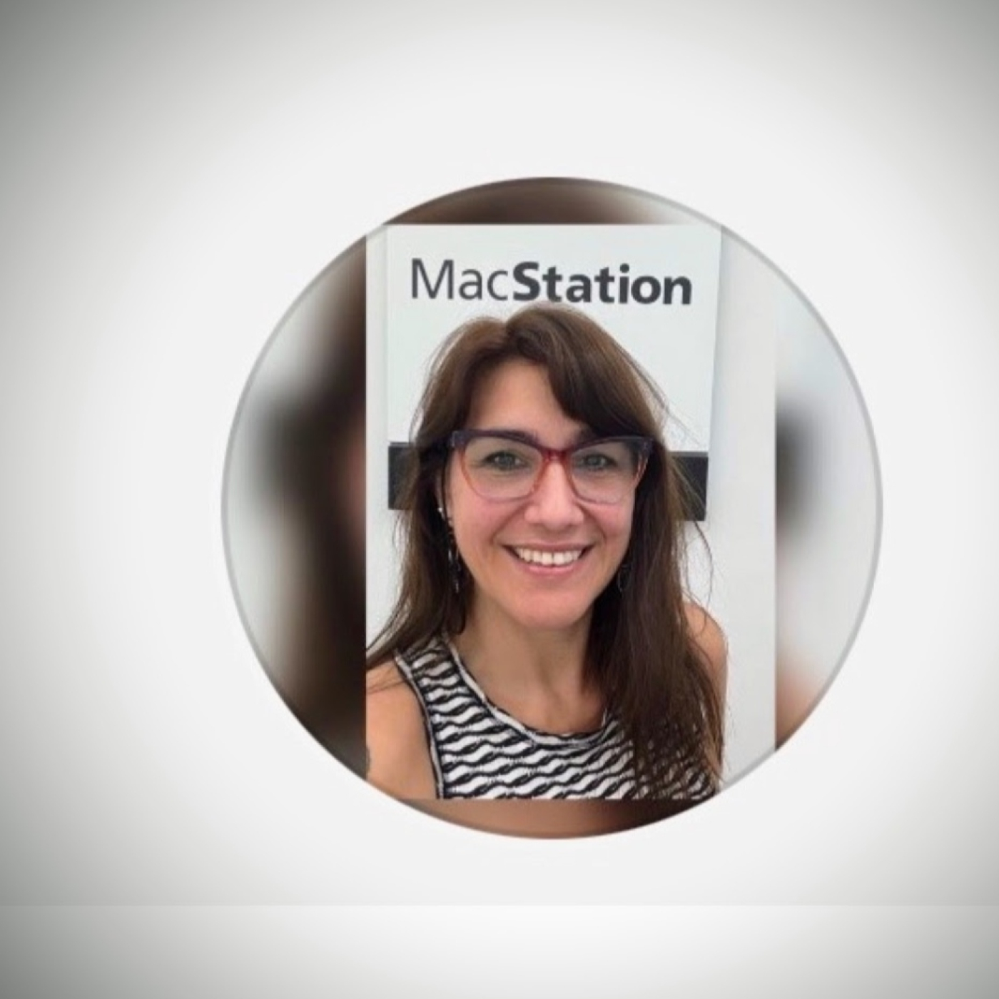 Silvana Niglia Mac Station Acreditados