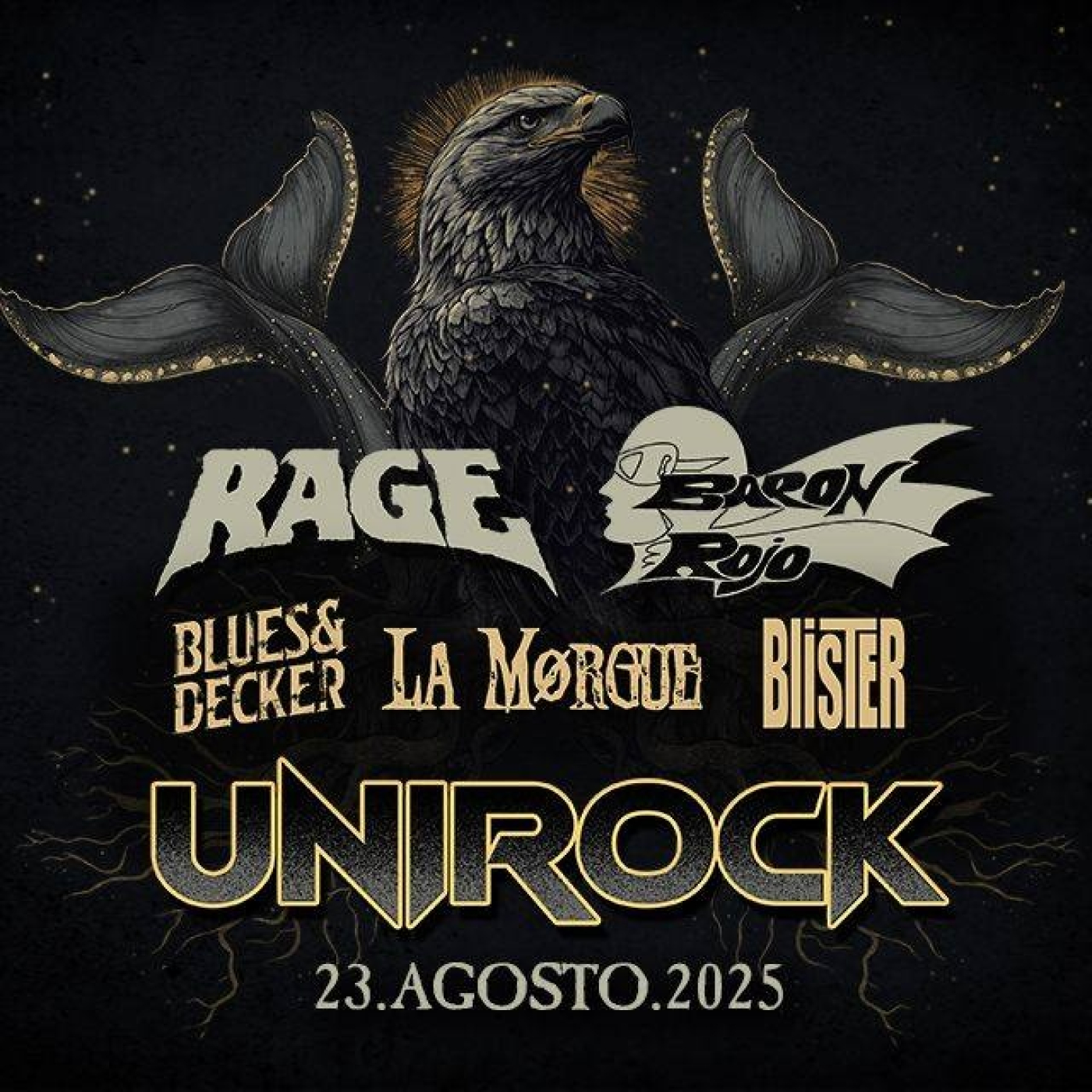 UNIROCK 2025 - Especial Helvete-radio metal - Programa 294. 15/08/2025 episode artwork