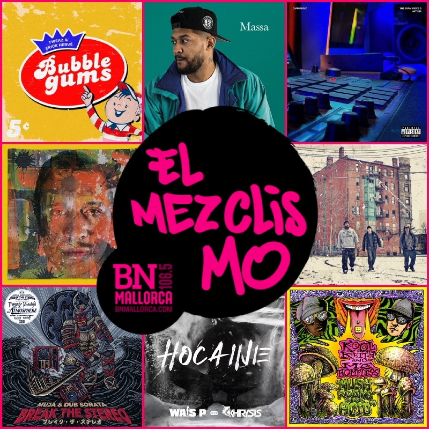El Mezclismo