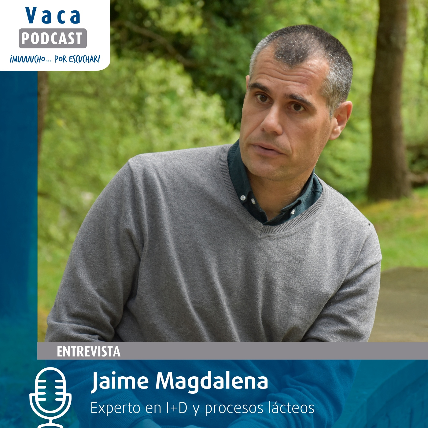 Entrevista a Jaime Magdalena