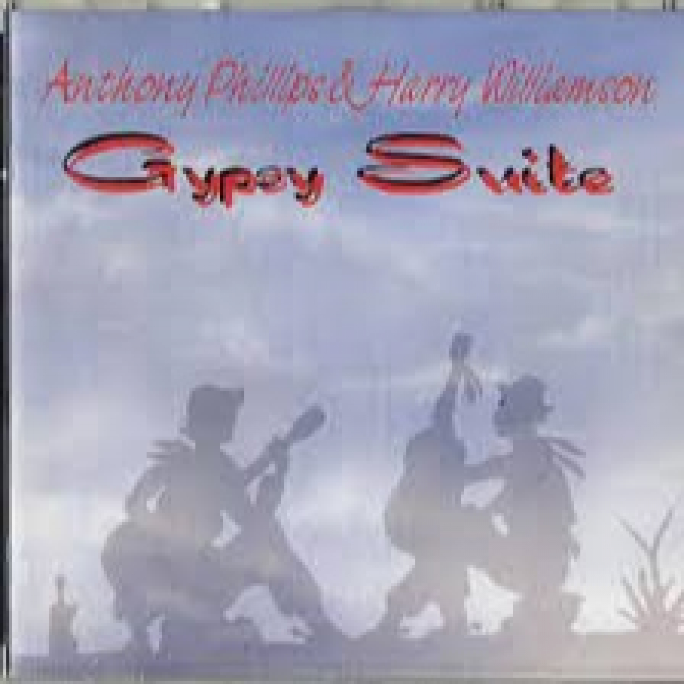 147 - Anthony Phillips - Gypsy Suite (1995) episode artwork