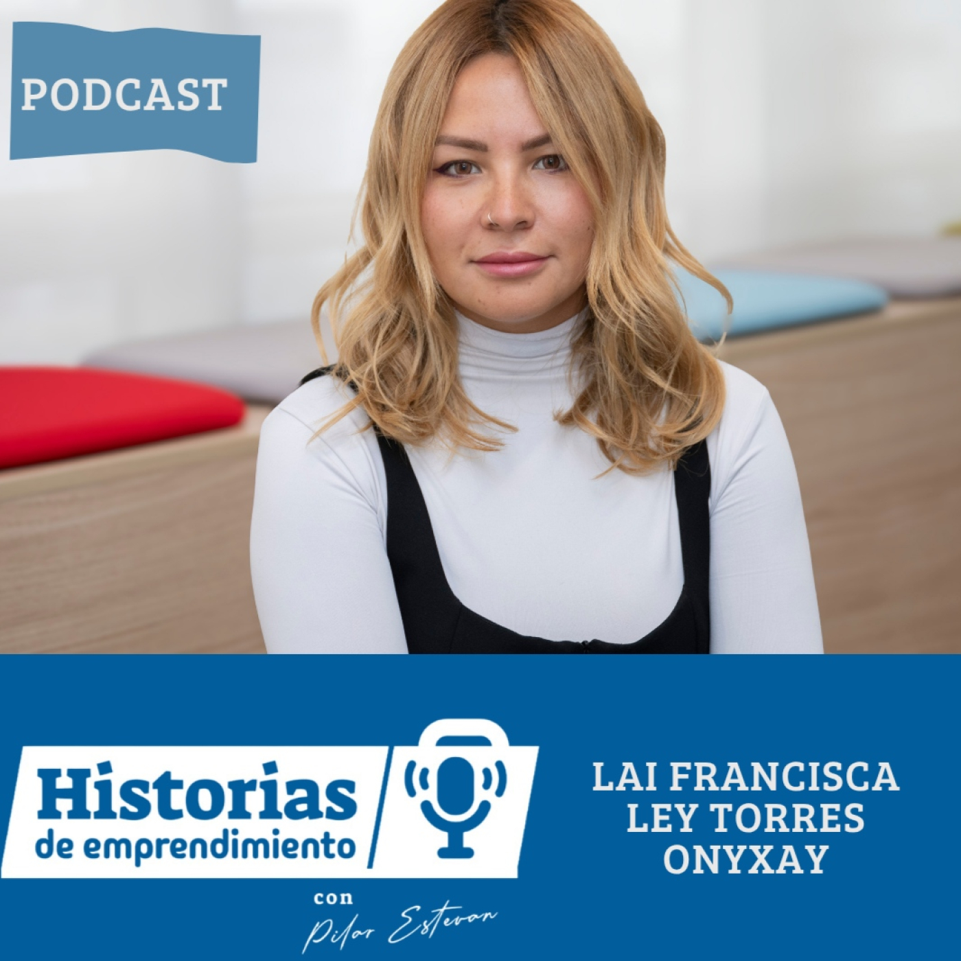 De la vela de competición a liderar una productora audiovisual. Y en medio, una maternidad que lo cambió todo. episode artwork