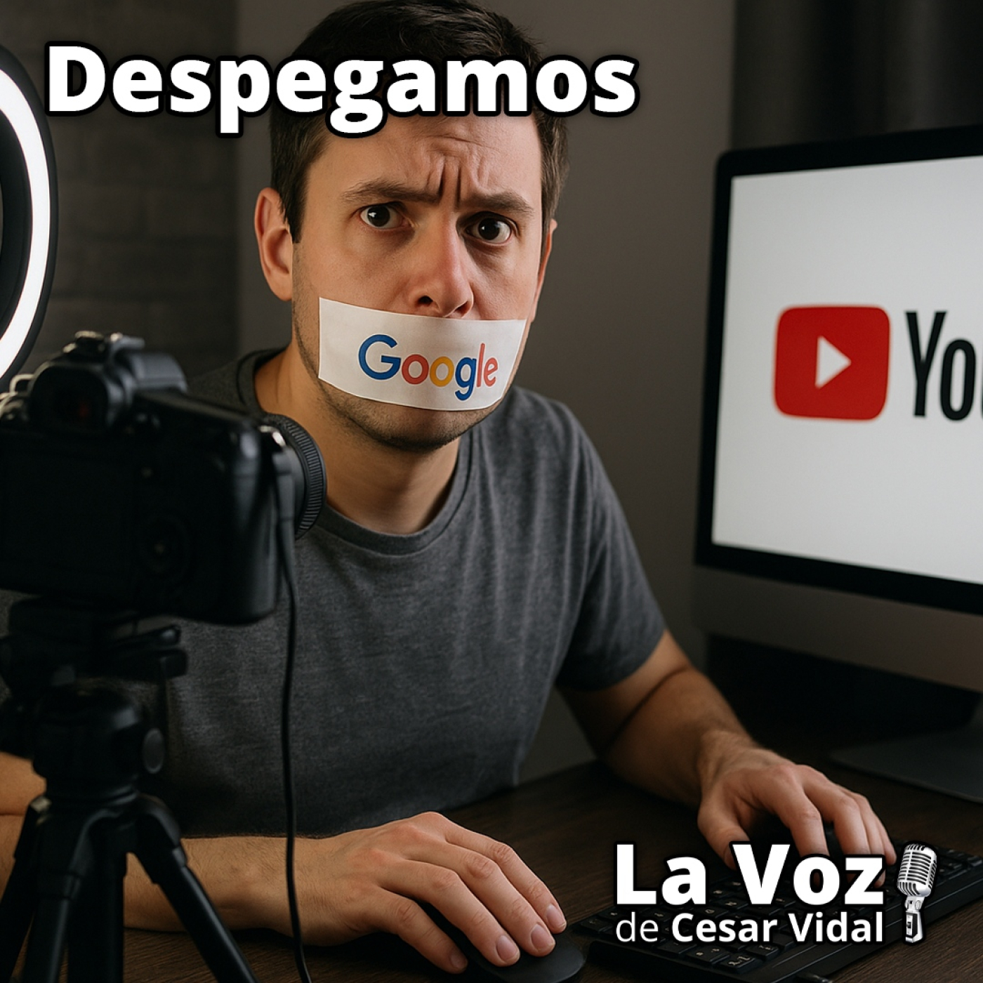 La Voz de César Vidal