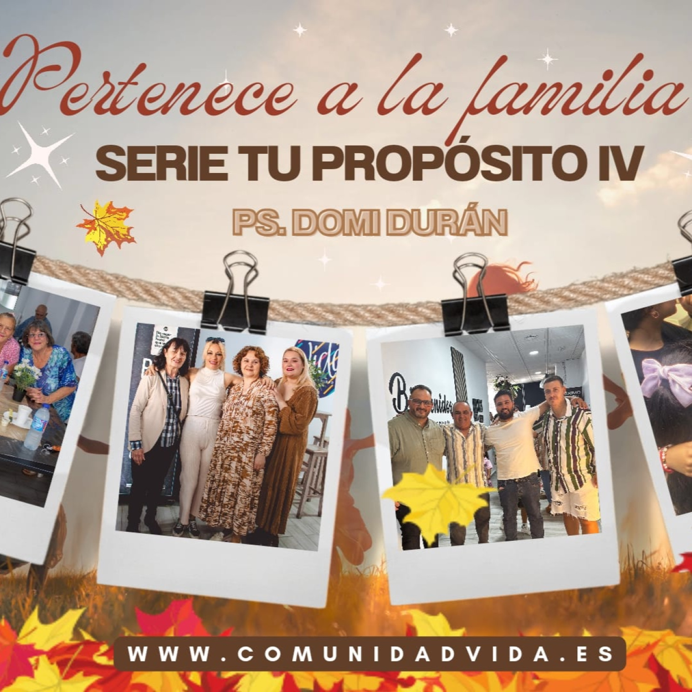 Mensajes y Prédicas | Iglesia Comunidad Vida