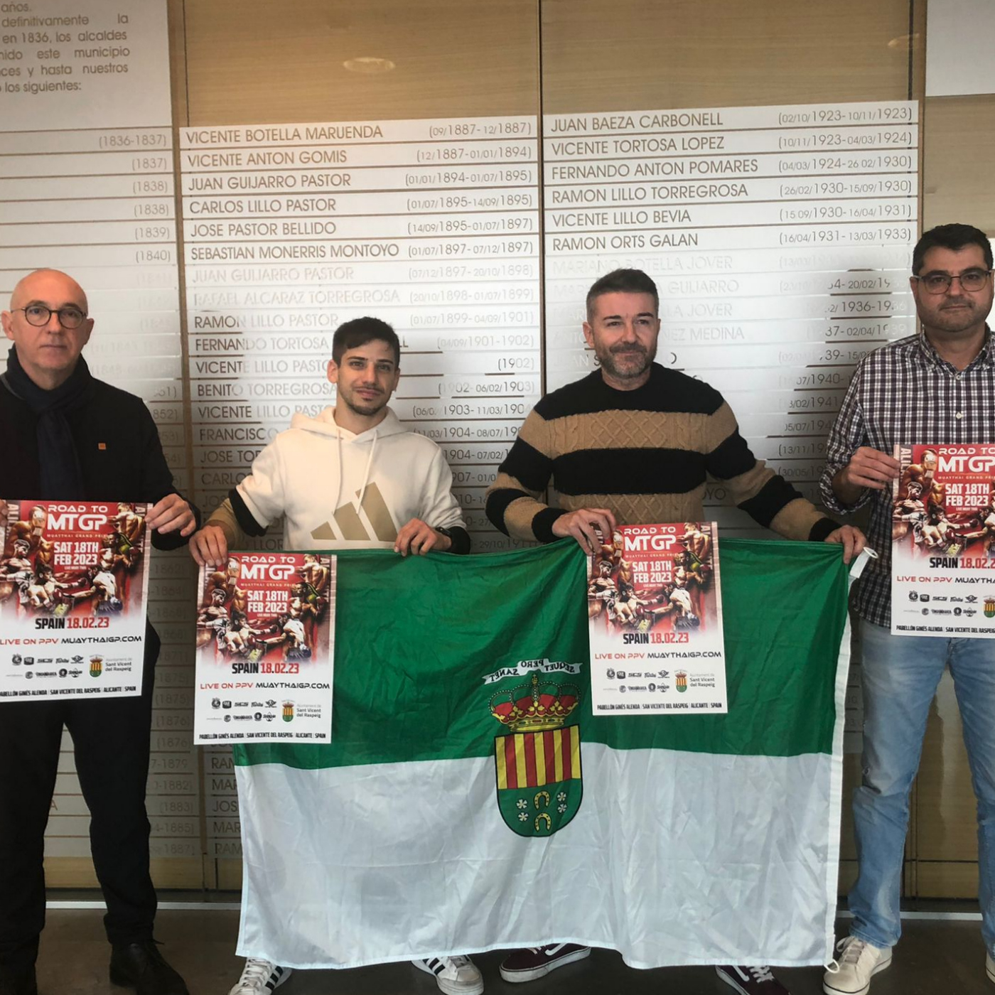 Ruedas de Prensa