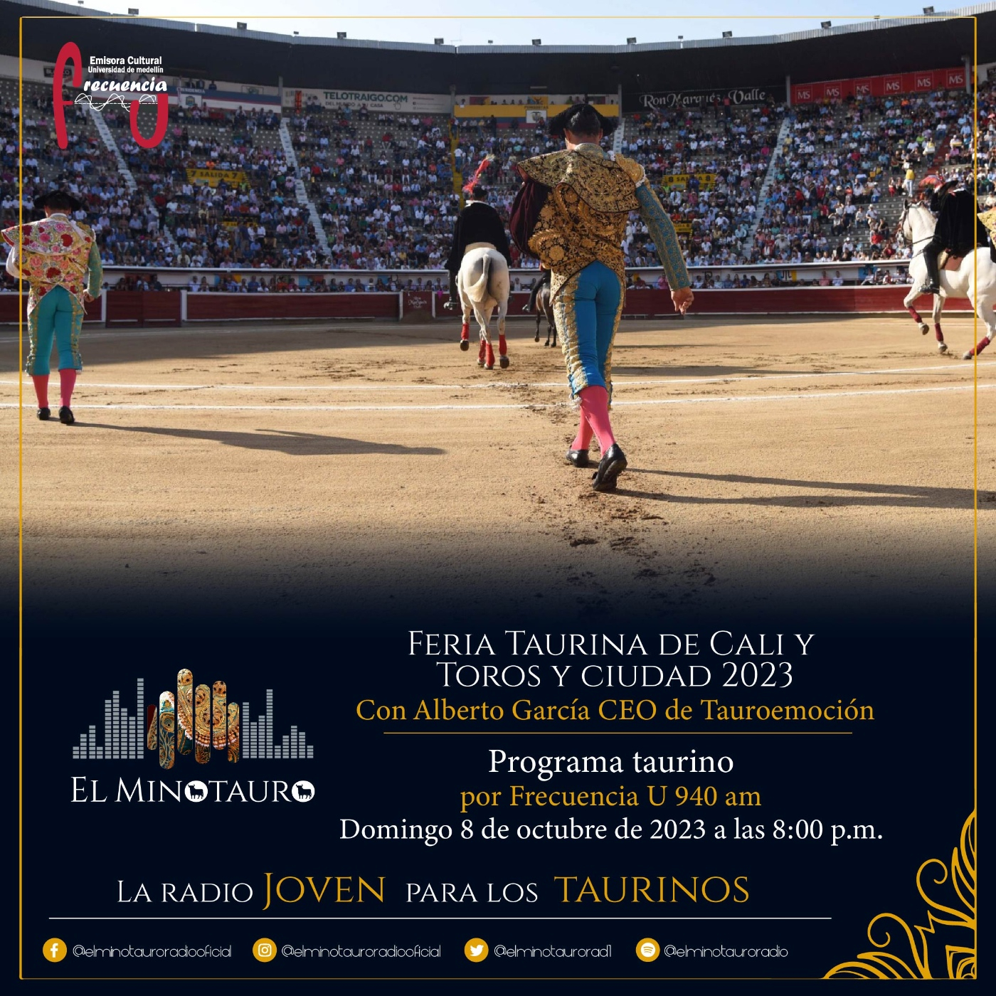 El Minotauro Radio